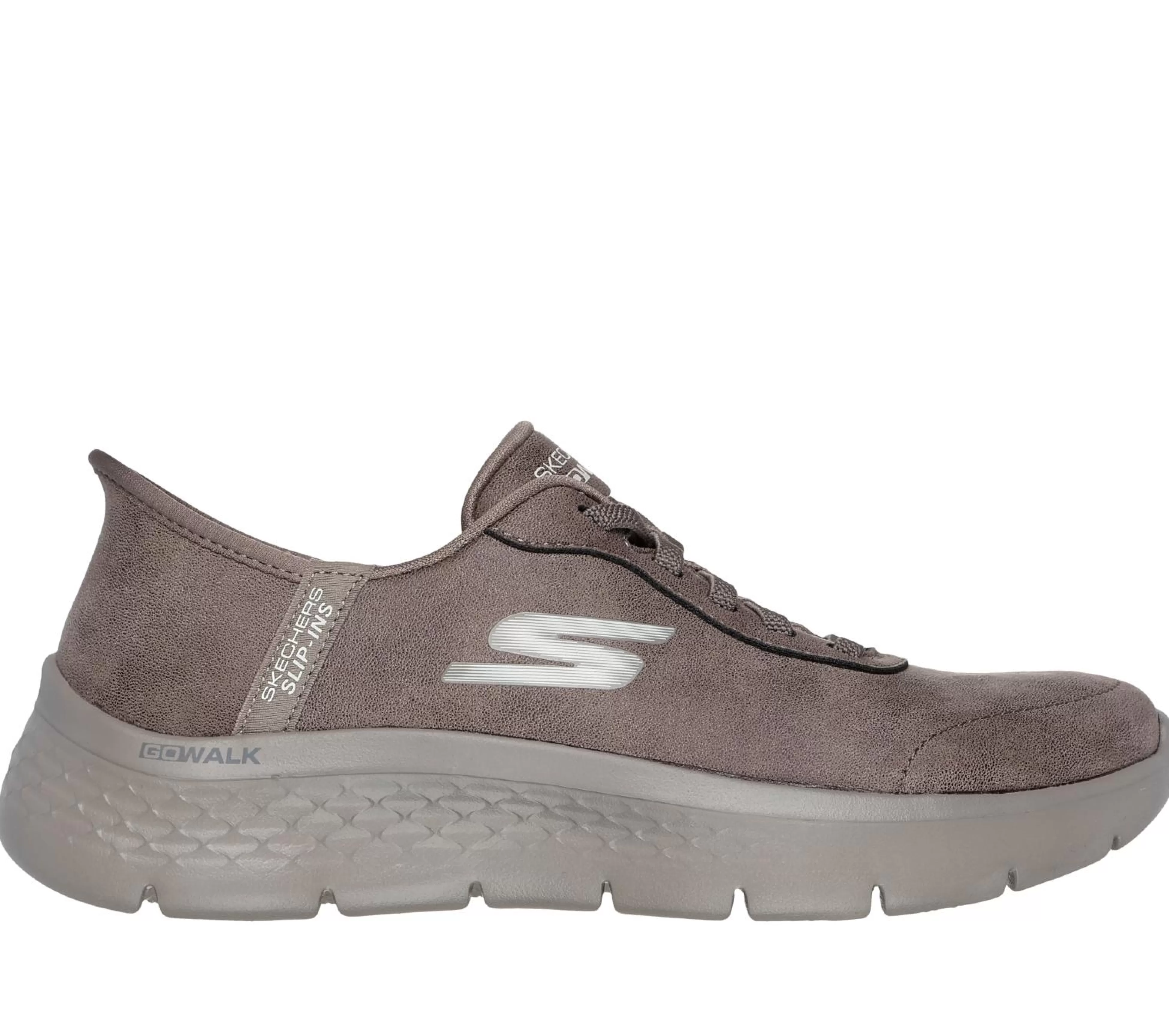 SKECHERS Hands Free Slip-Ins | Sportieve Sneakers^ Slip-ins: GO WALK Flex - Mali BRUIN