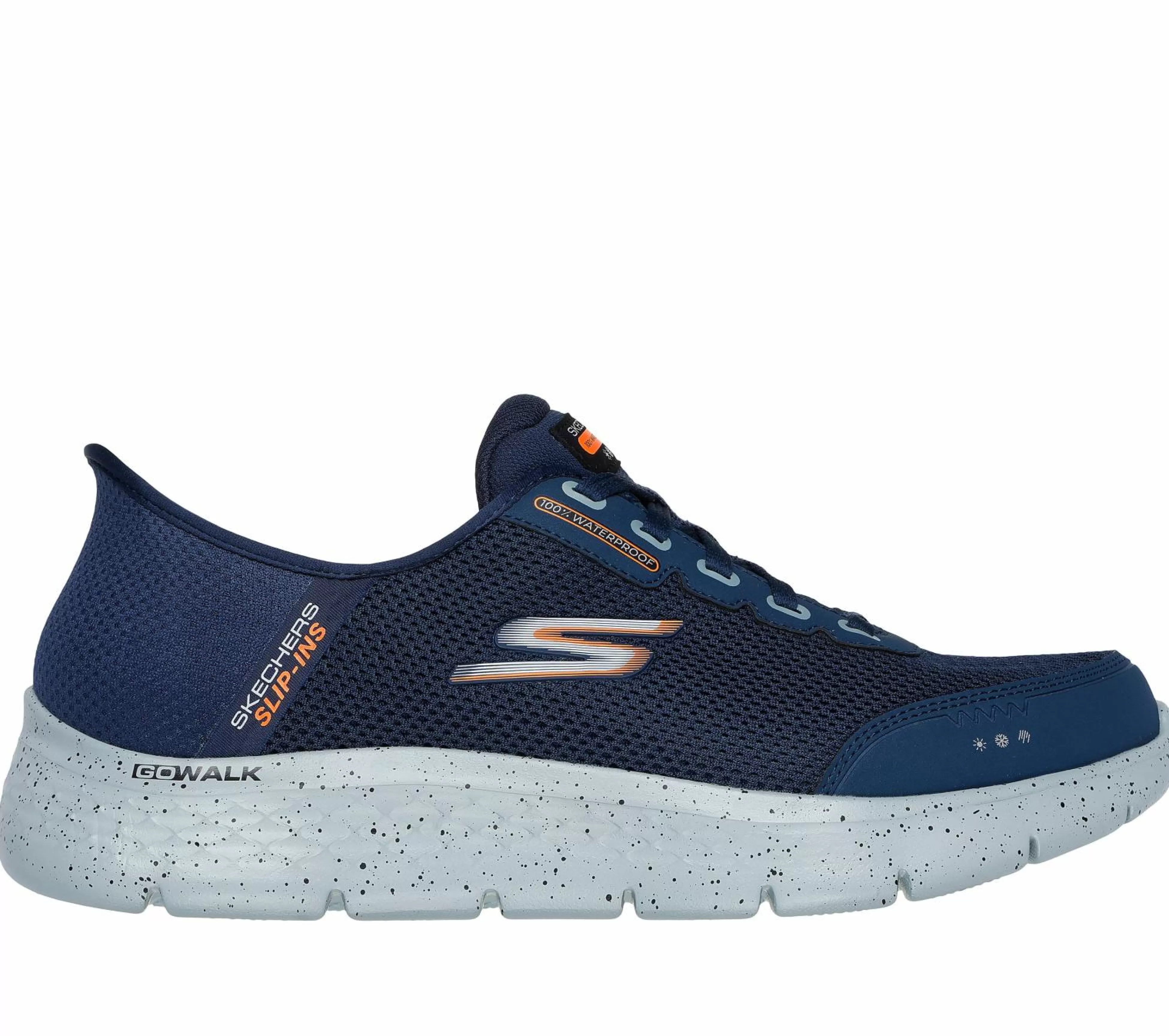 SKECHERS Instappers | Hands Free Slip-Ins^ Slip-ins: GO WALK Flex - Waterproof MARINE