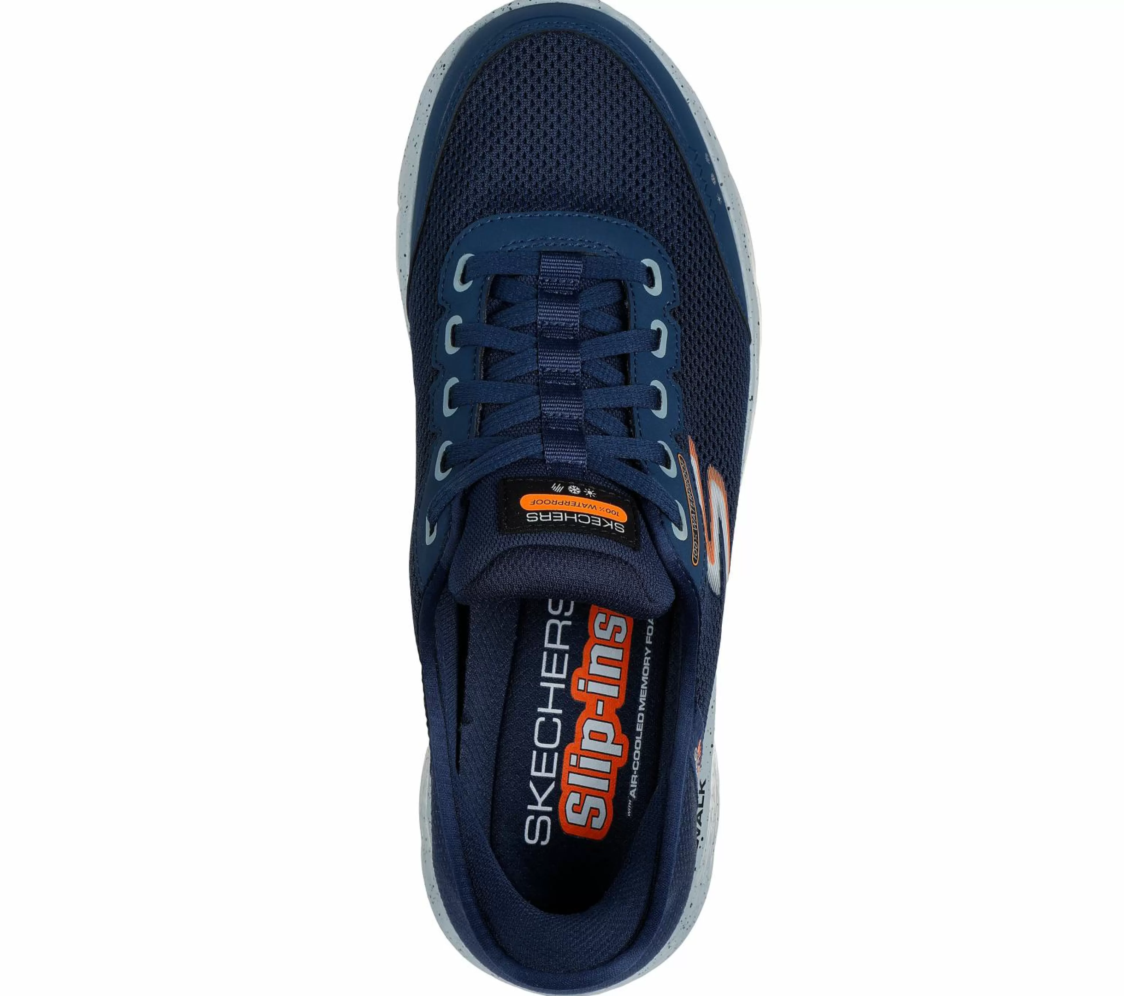 SKECHERS Instappers | Hands Free Slip-Ins^ Slip-ins: GO WALK Flex - Waterproof MARINE