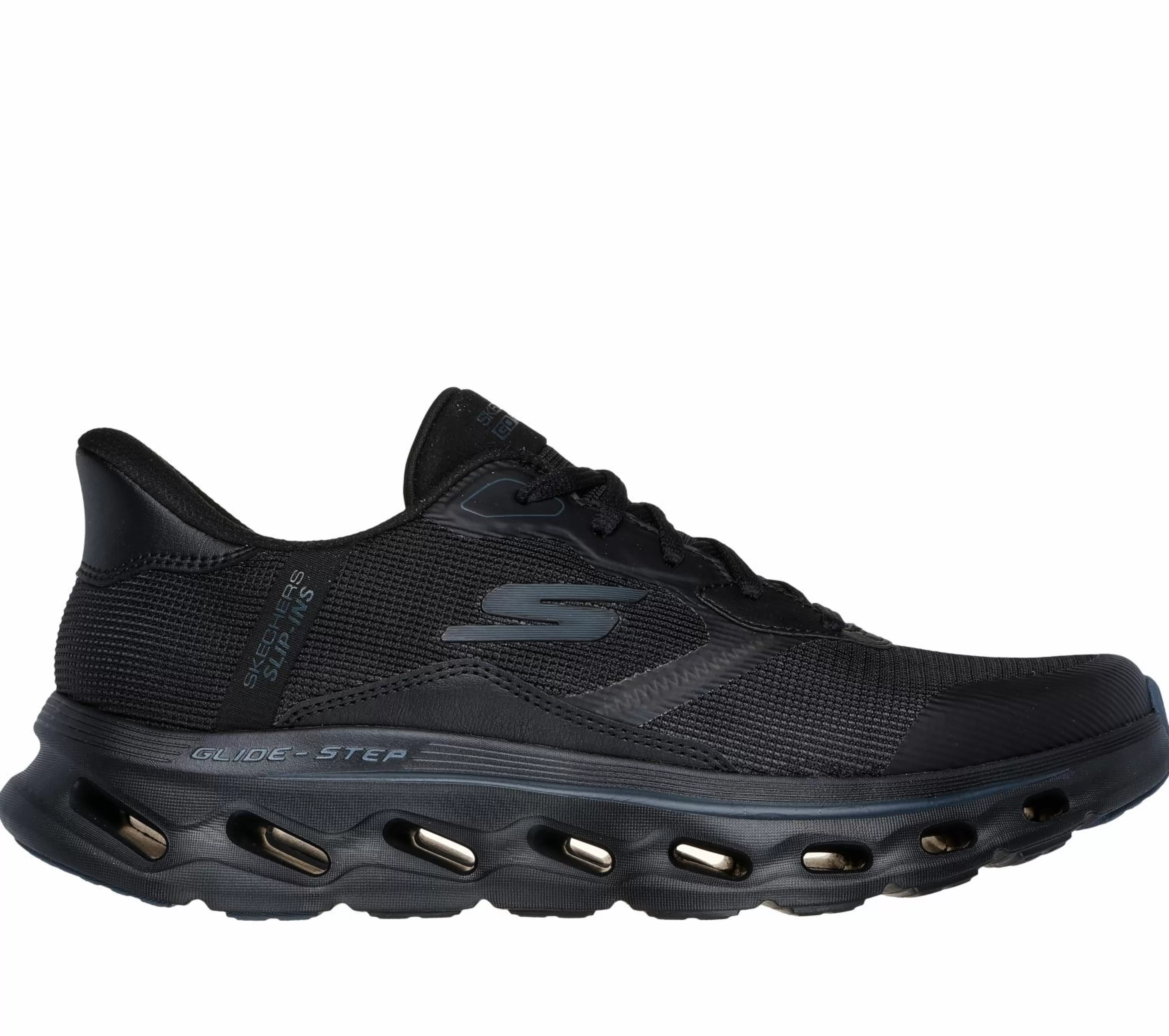 SKECHERS Hands Free Slip-Ins | Sportieve Sneakers^ Slip-ins: GO WALK Glide-Step 2.0 - Zac ZWART