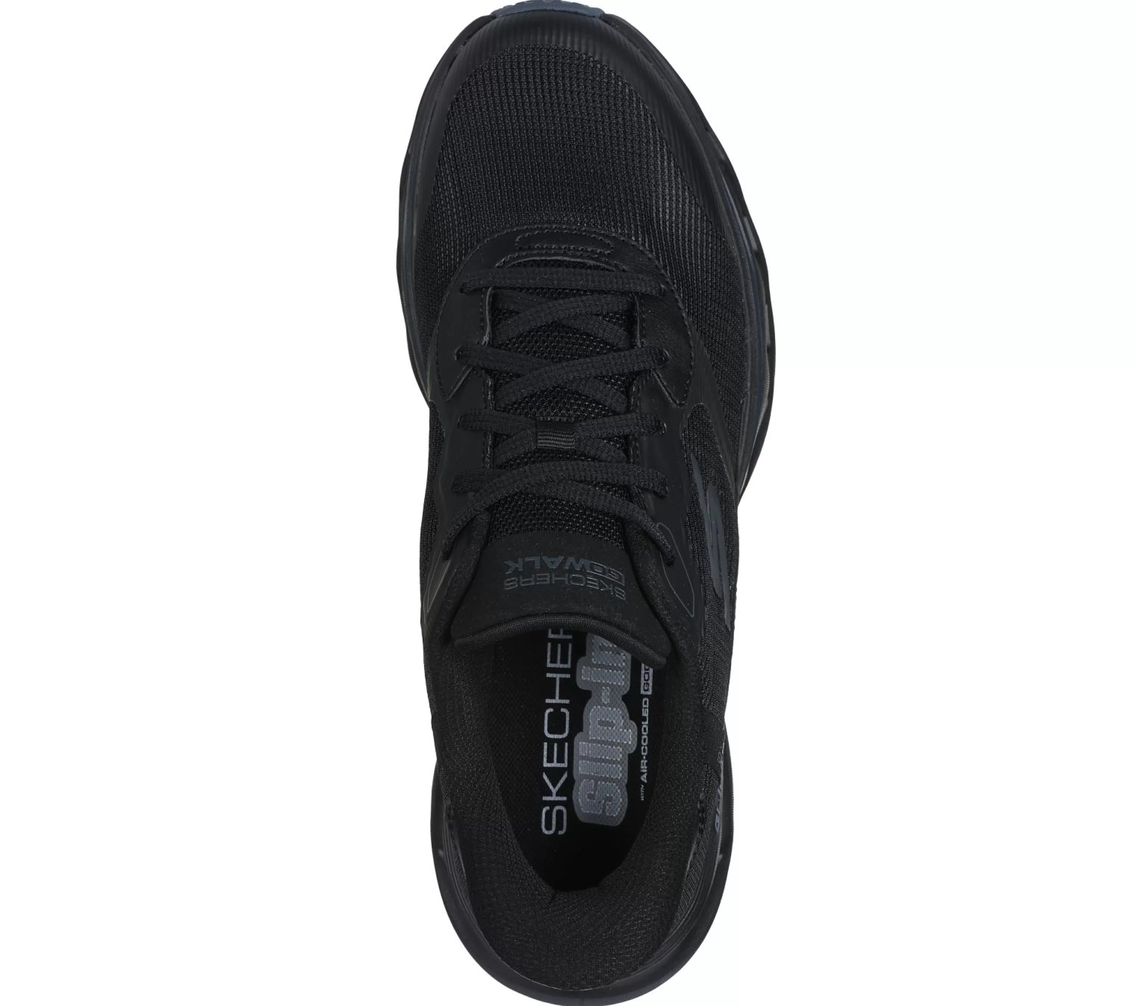 SKECHERS Hands Free Slip-Ins | Sportieve Sneakers^ Slip-ins: GO WALK Glide-Step 2.0 - Zac ZWART