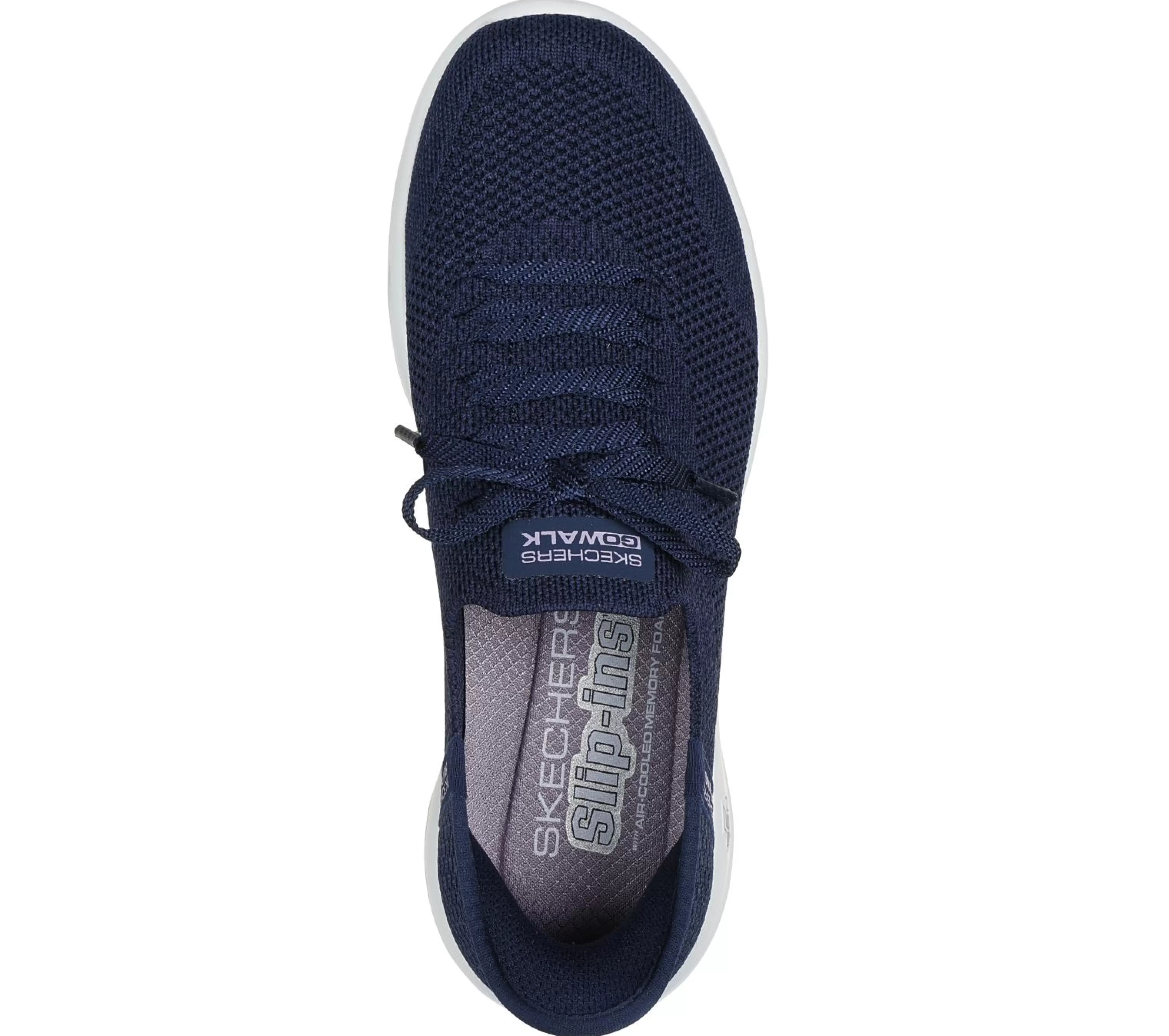 SKECHERS Instappers | Hands Free Slip-Ins^ Slip-ins: GO WALK Joy - Abby MARINE