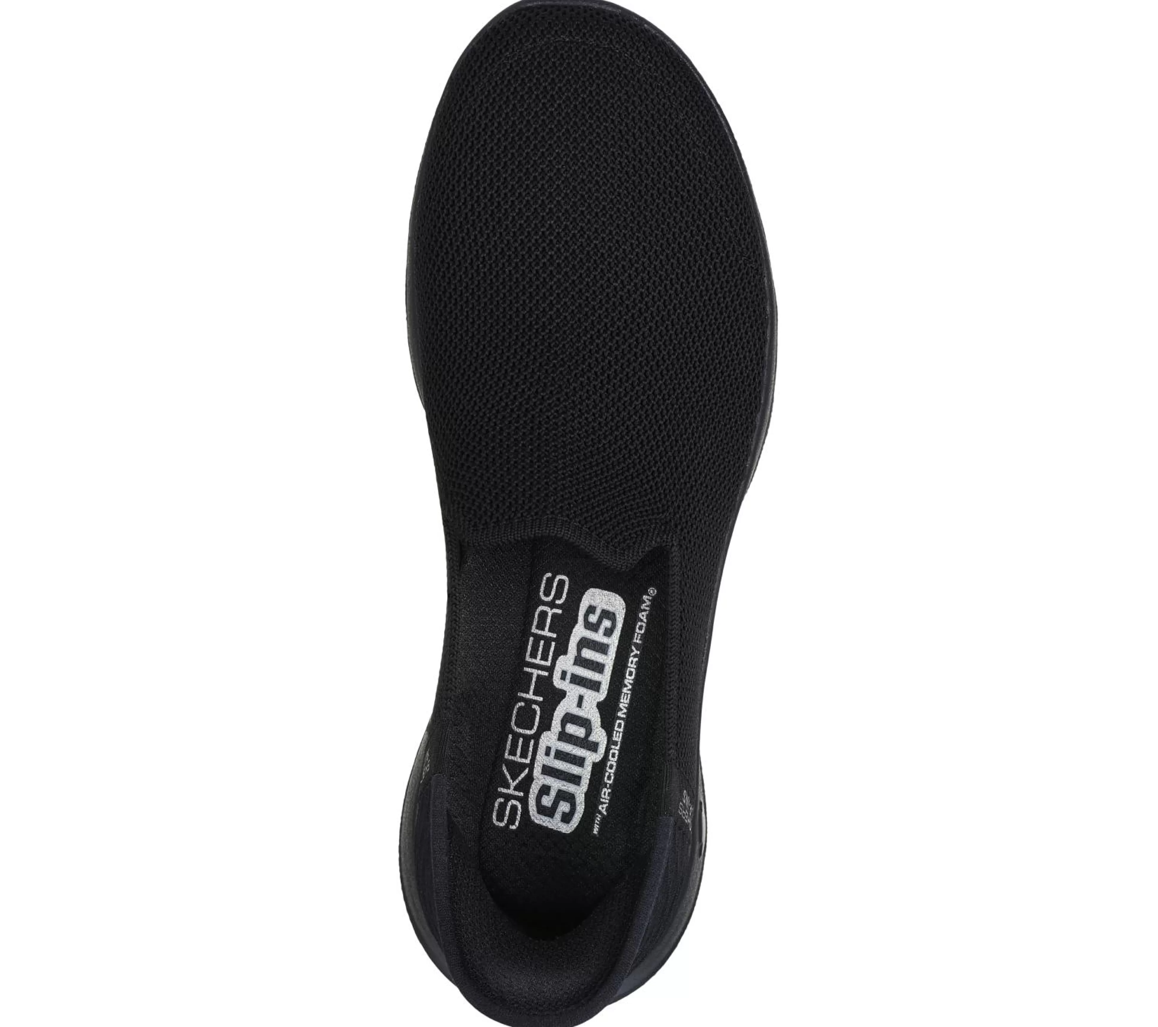 SKECHERS Instappers | Hands Free Slip-Ins^ Slip-ins: GO WALK Joy - Vela ZWART