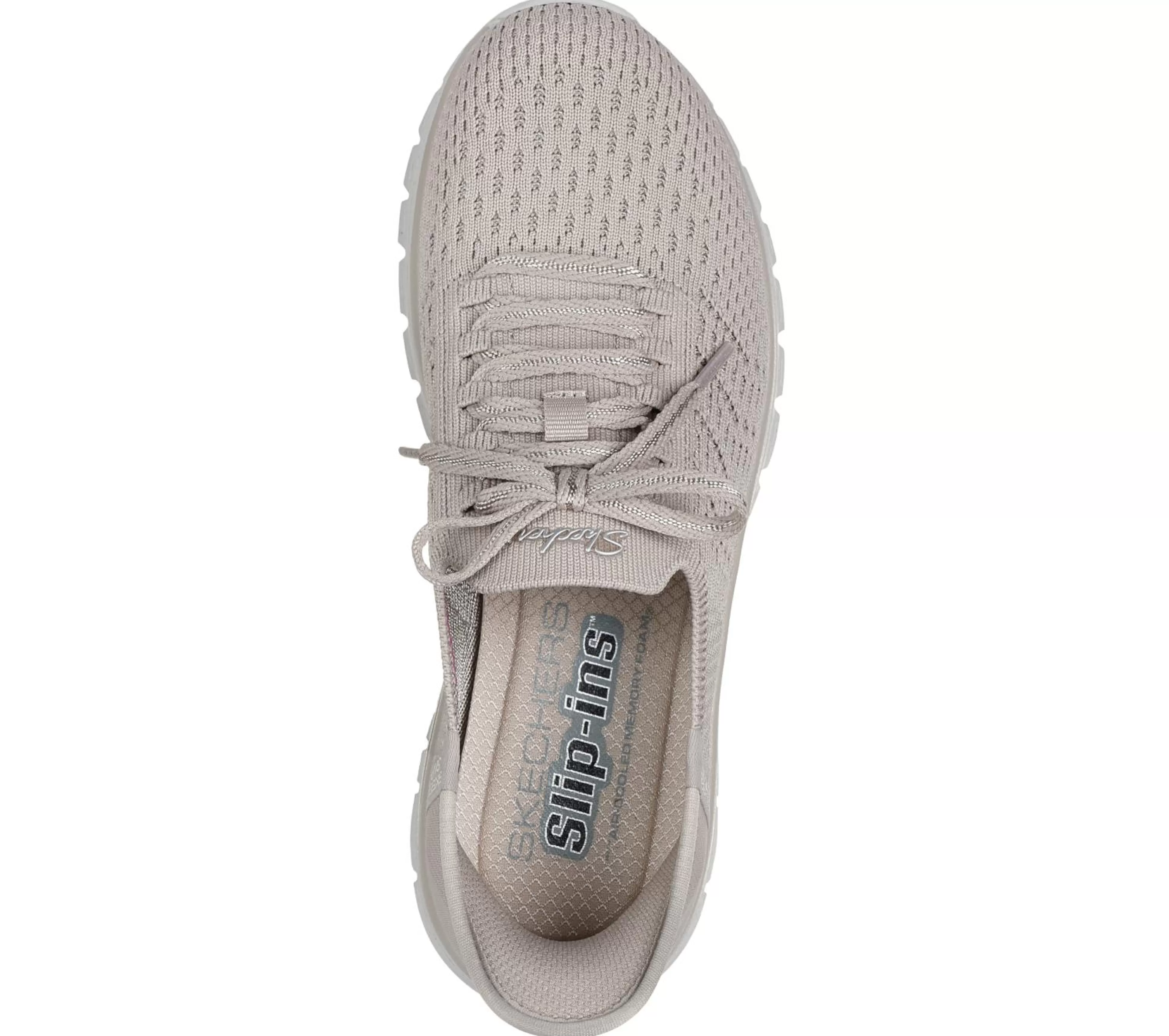 SKECHERS Instappers | Hands Free Slip-Ins^ Slip-ins: Graceful - First Blush TAUPE