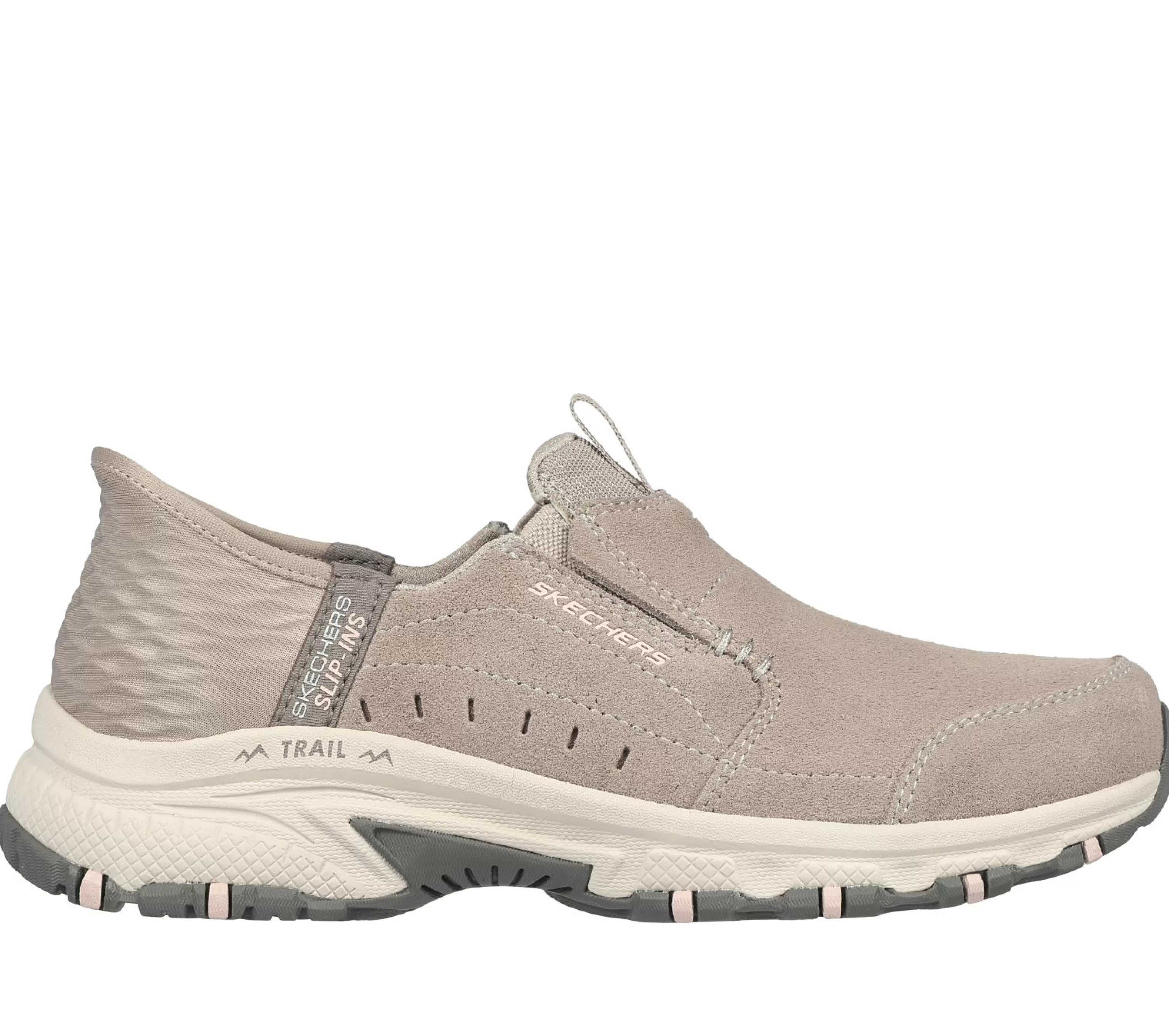 SKECHERS Instappers | Hands Free Slip-Ins^ Slip-ins: Hillcrest - Sunapee TAUPE