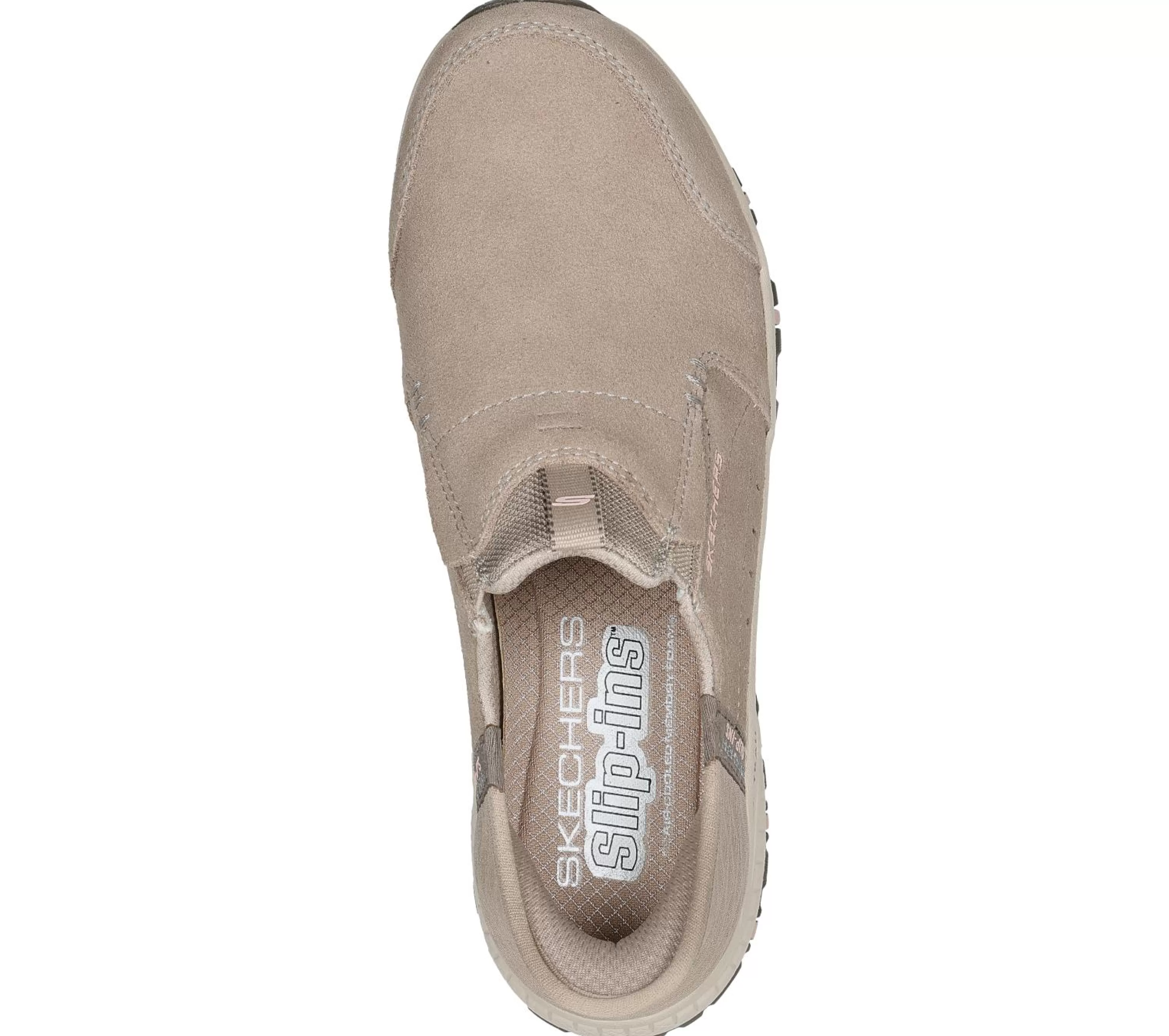 SKECHERS Instappers | Hands Free Slip-Ins^ Slip-ins: Hillcrest - Sunapee TAUPE