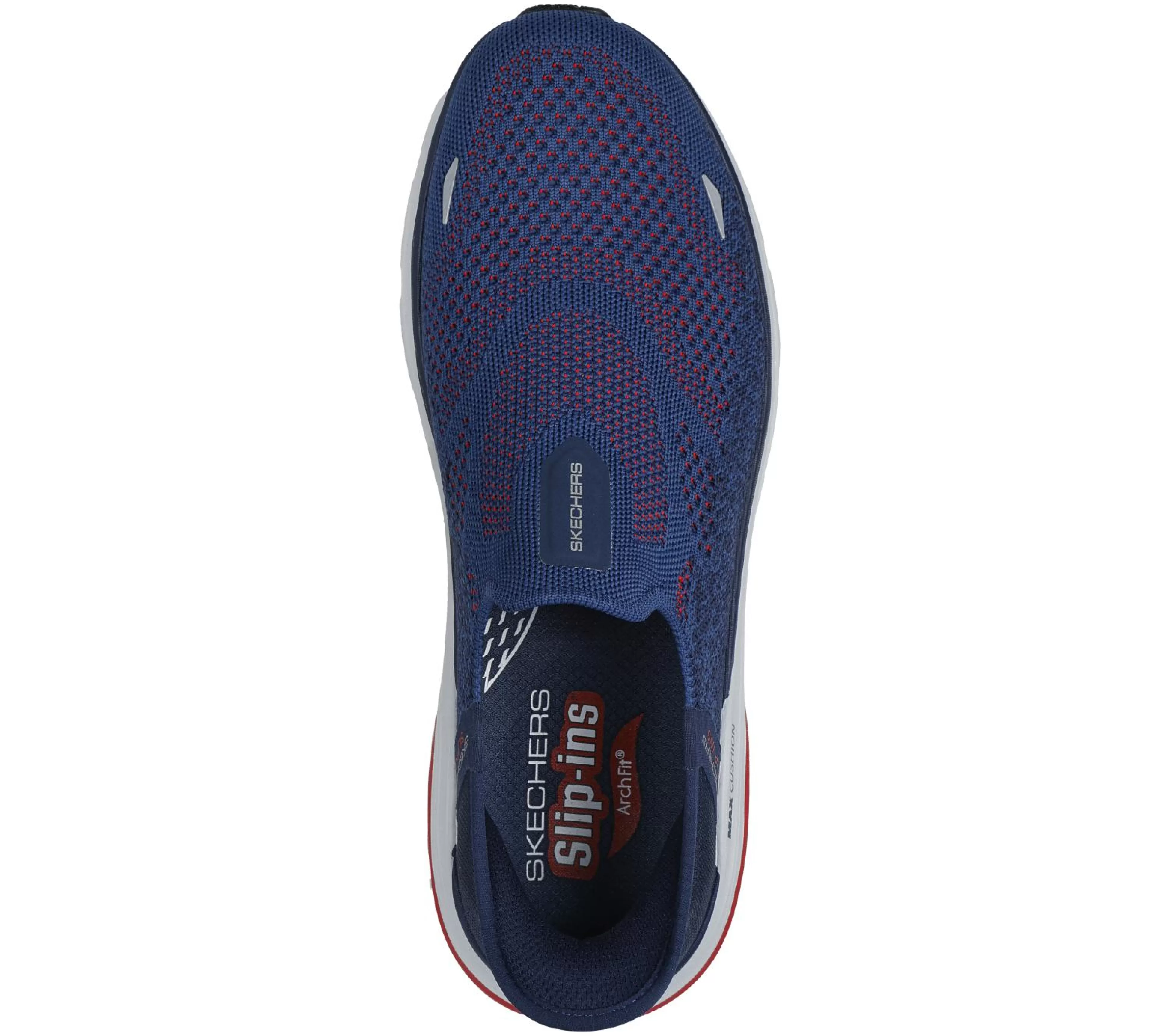 SKECHERS Instappers | Hands Free Slip-Ins^ Slip-ins: Max Cushioning Arch Fit 2.0 MARINE / ROOD