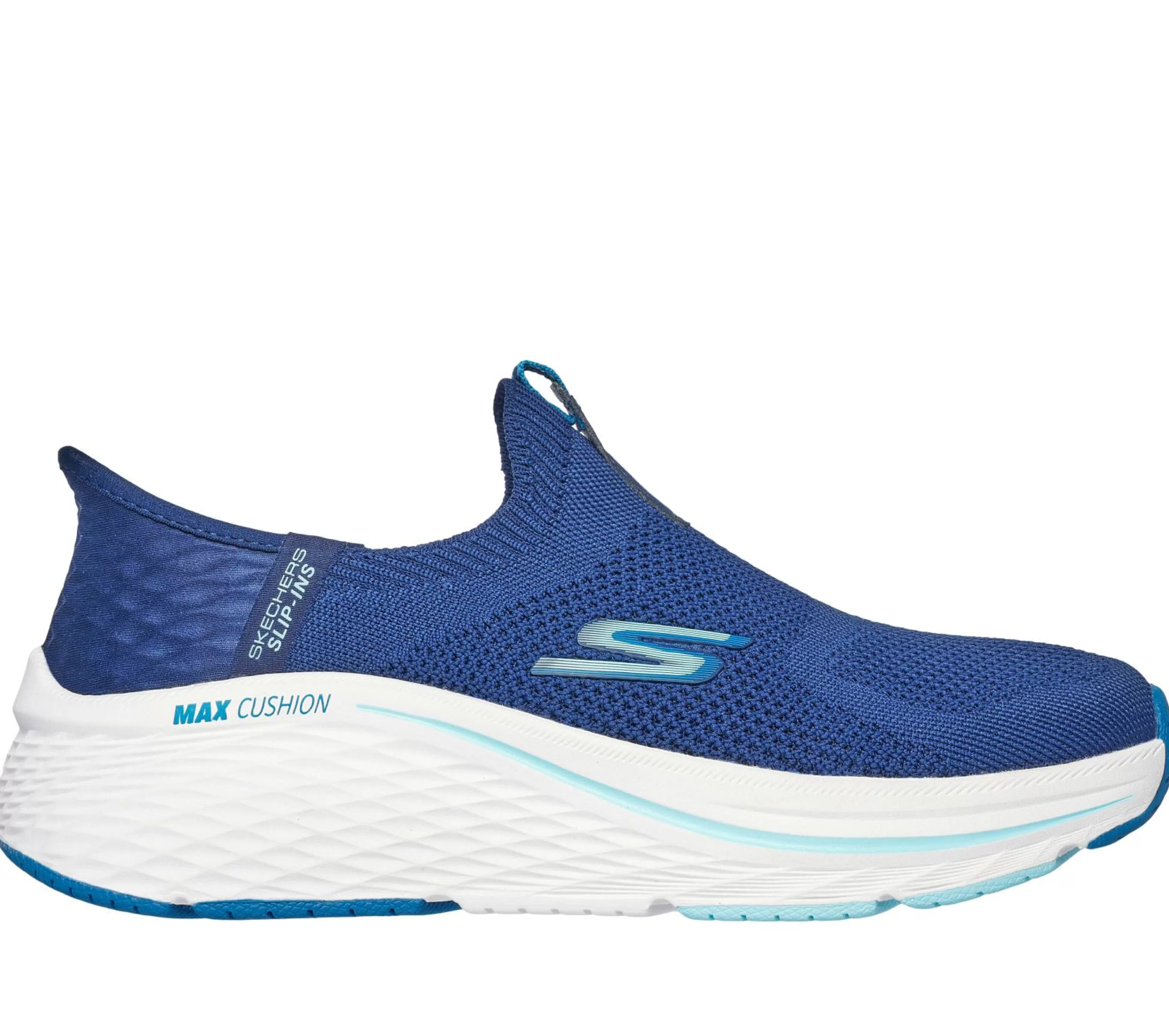 SKECHERS Instappers | Hands Free Slip-Ins^ Slip-ins: Max Cushioning Elite 2.0 MARINE / BLAUW