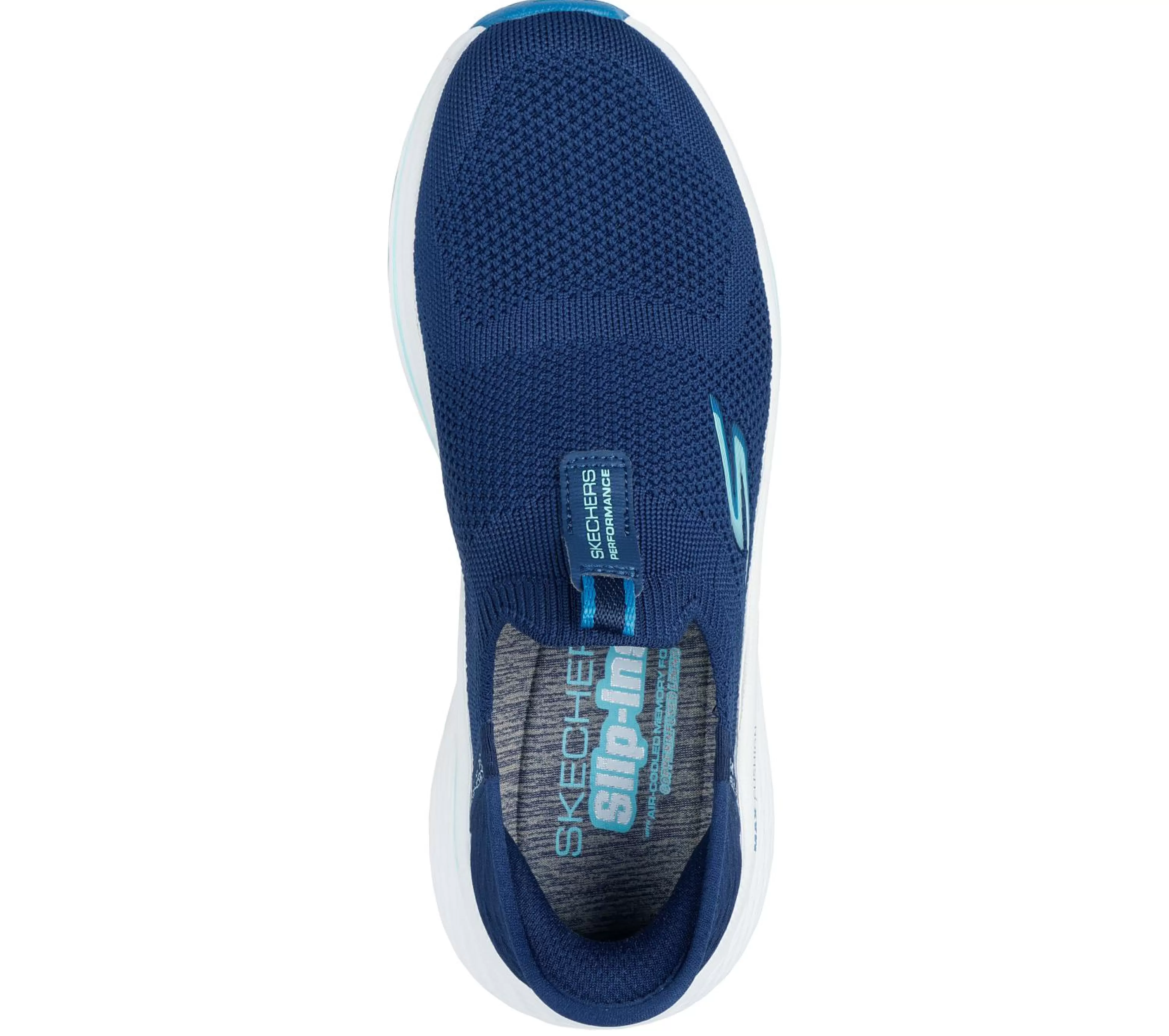 SKECHERS Instappers | Hands Free Slip-Ins^ Slip-ins: Max Cushioning Elite 2.0 MARINE / BLAUW