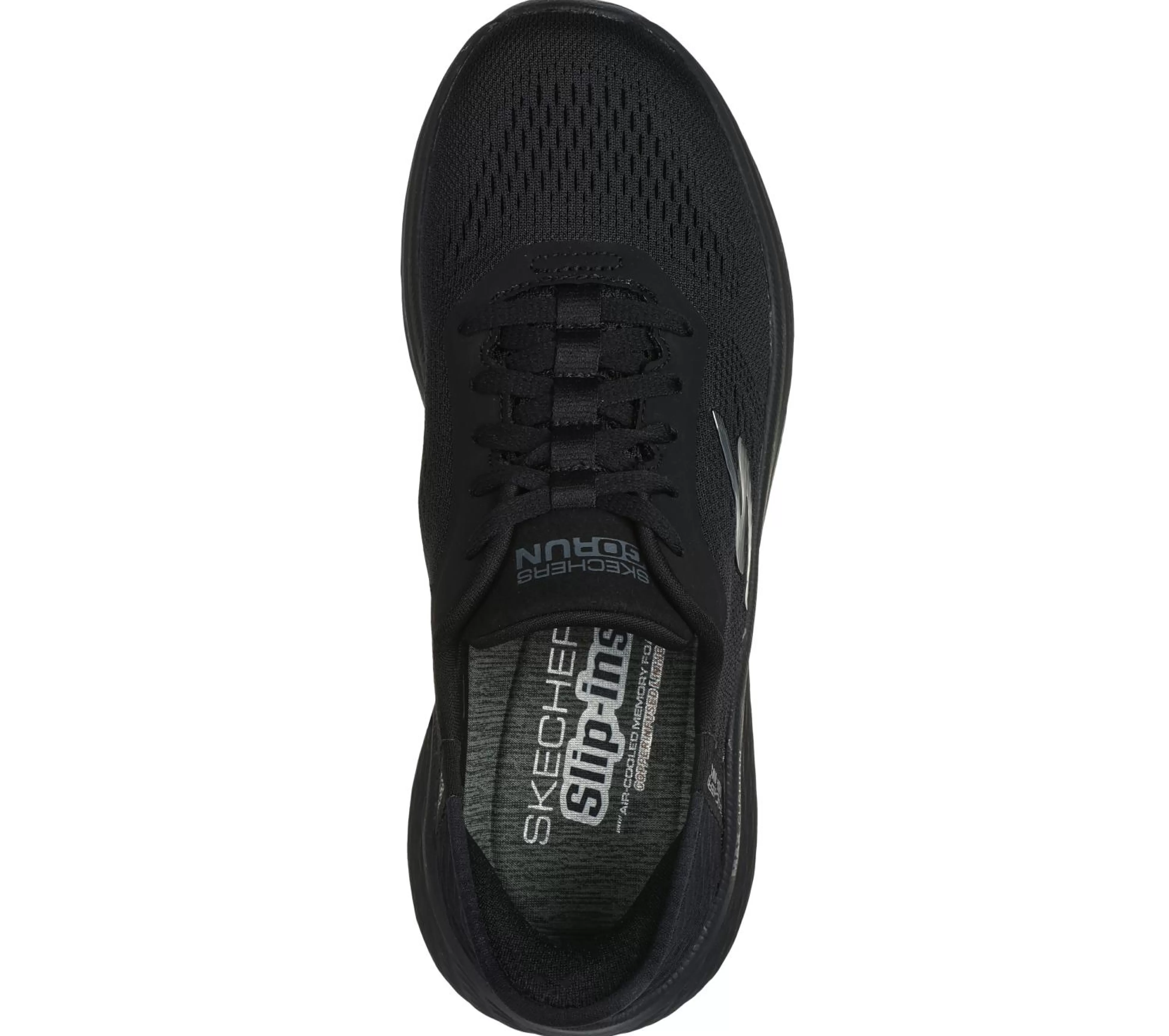 SKECHERS Instappers | Hands Free Slip-Ins^ Slip-ins: Max Cushioning Elite - Vanish ZWART