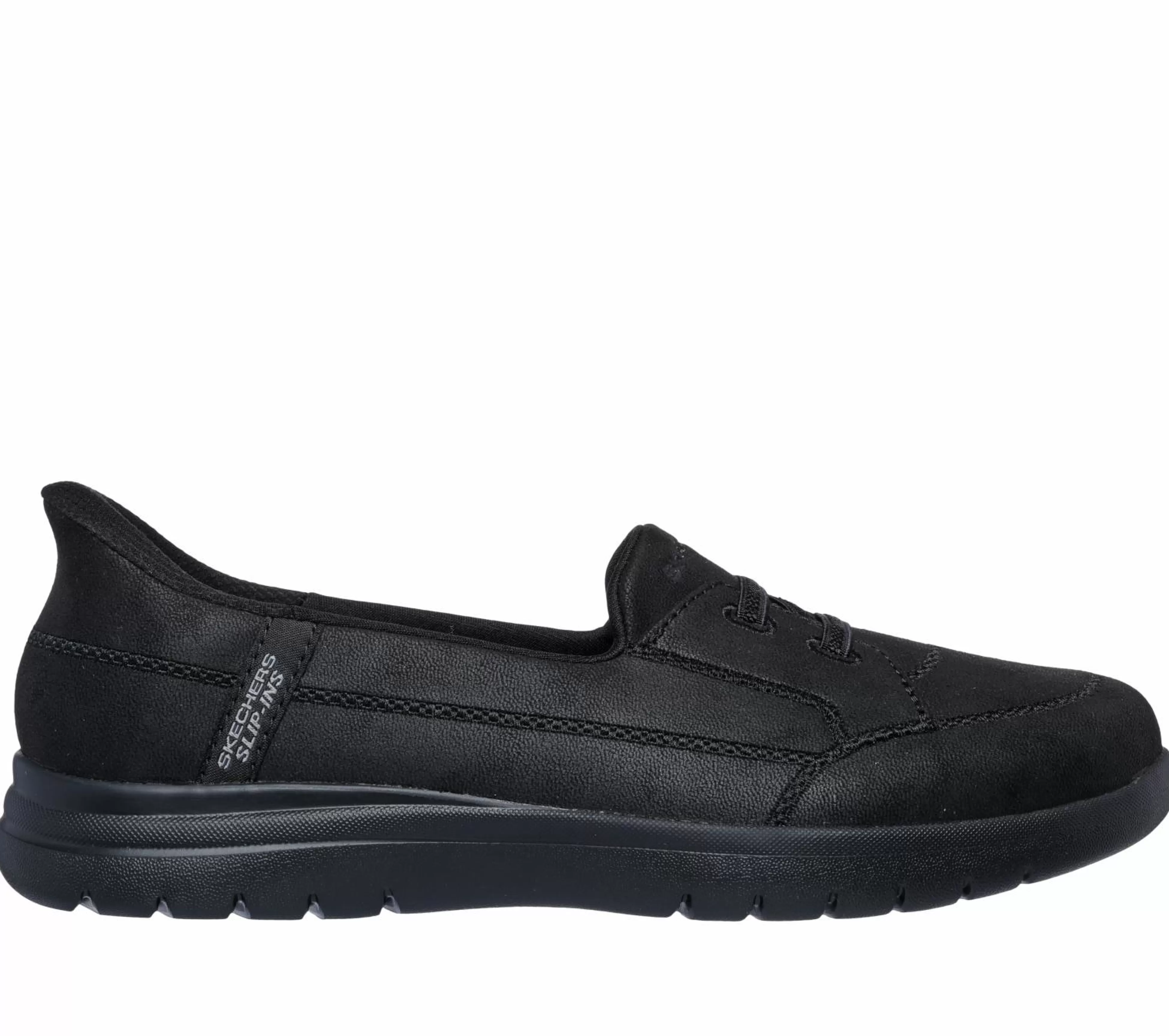 SKECHERS Instappers | Hands Free Slip-Ins^ Slip-ins: On-the-GO Flex ZWART