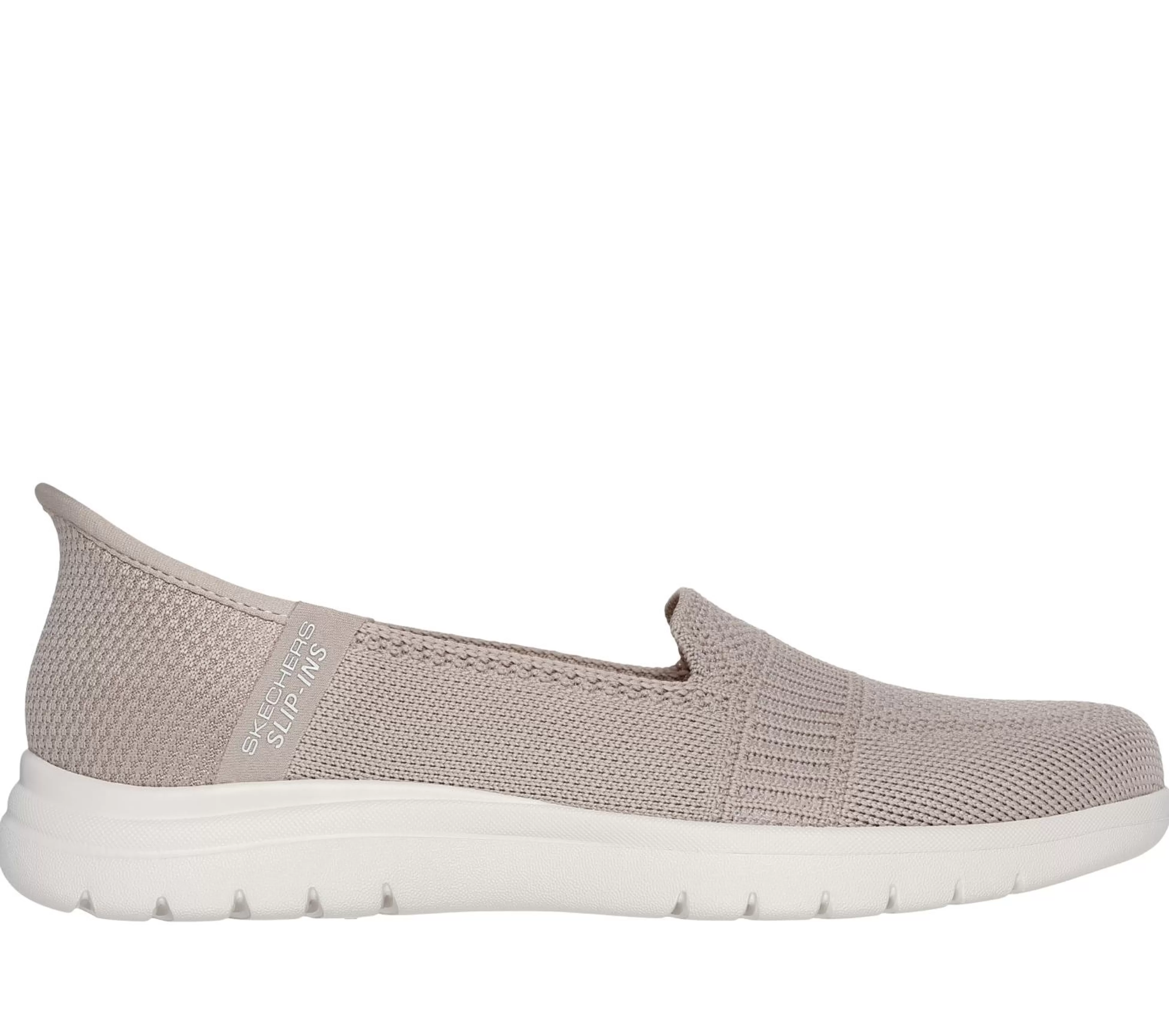 SKECHERS Instappers | Casual Sneakers^ Slip-ins: On-the-GO Flex - Camellia TAUPE