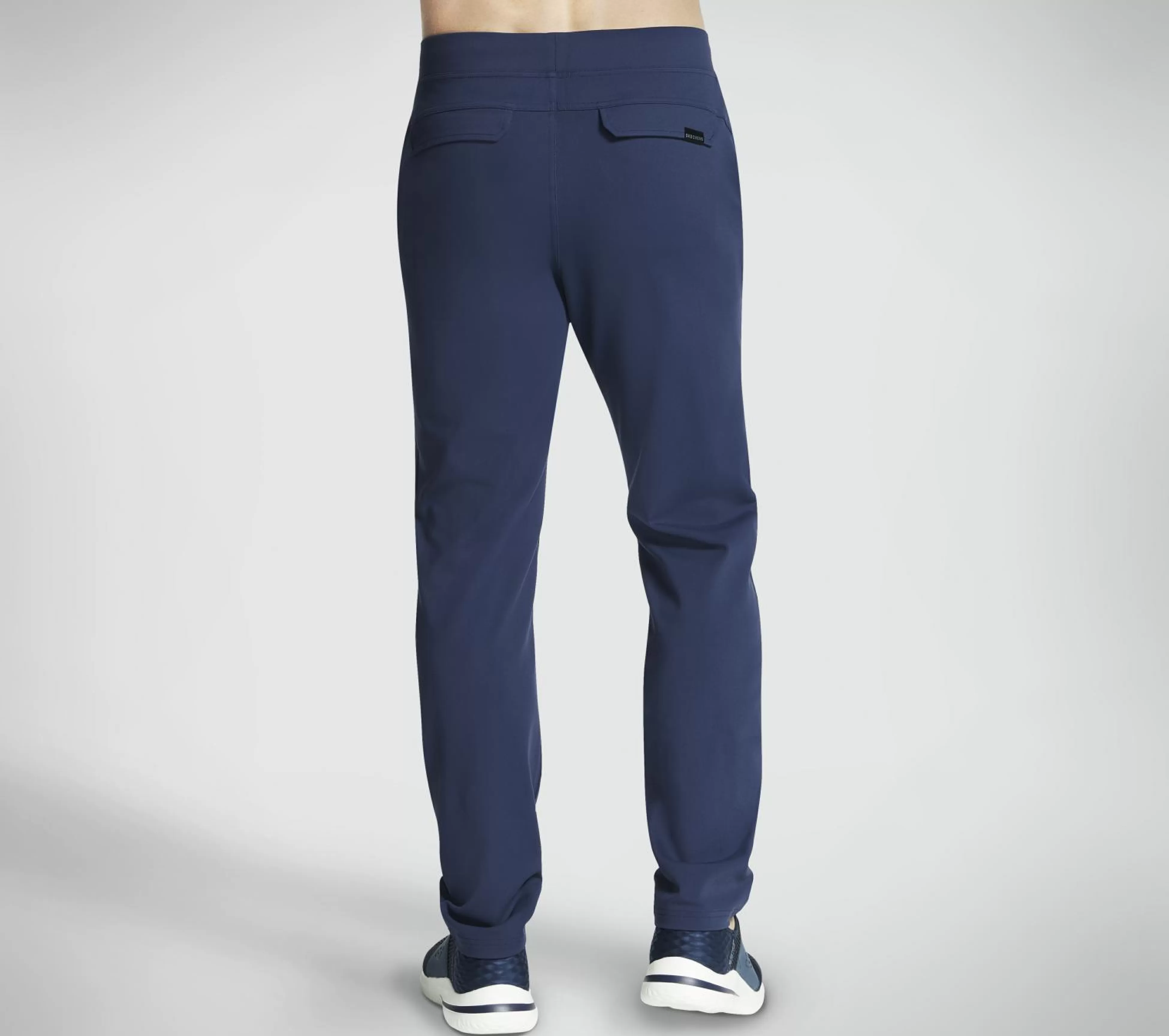 SKECHERS Broeken | Broeken^ Slip-ins Pant Recharge Classic MARINE