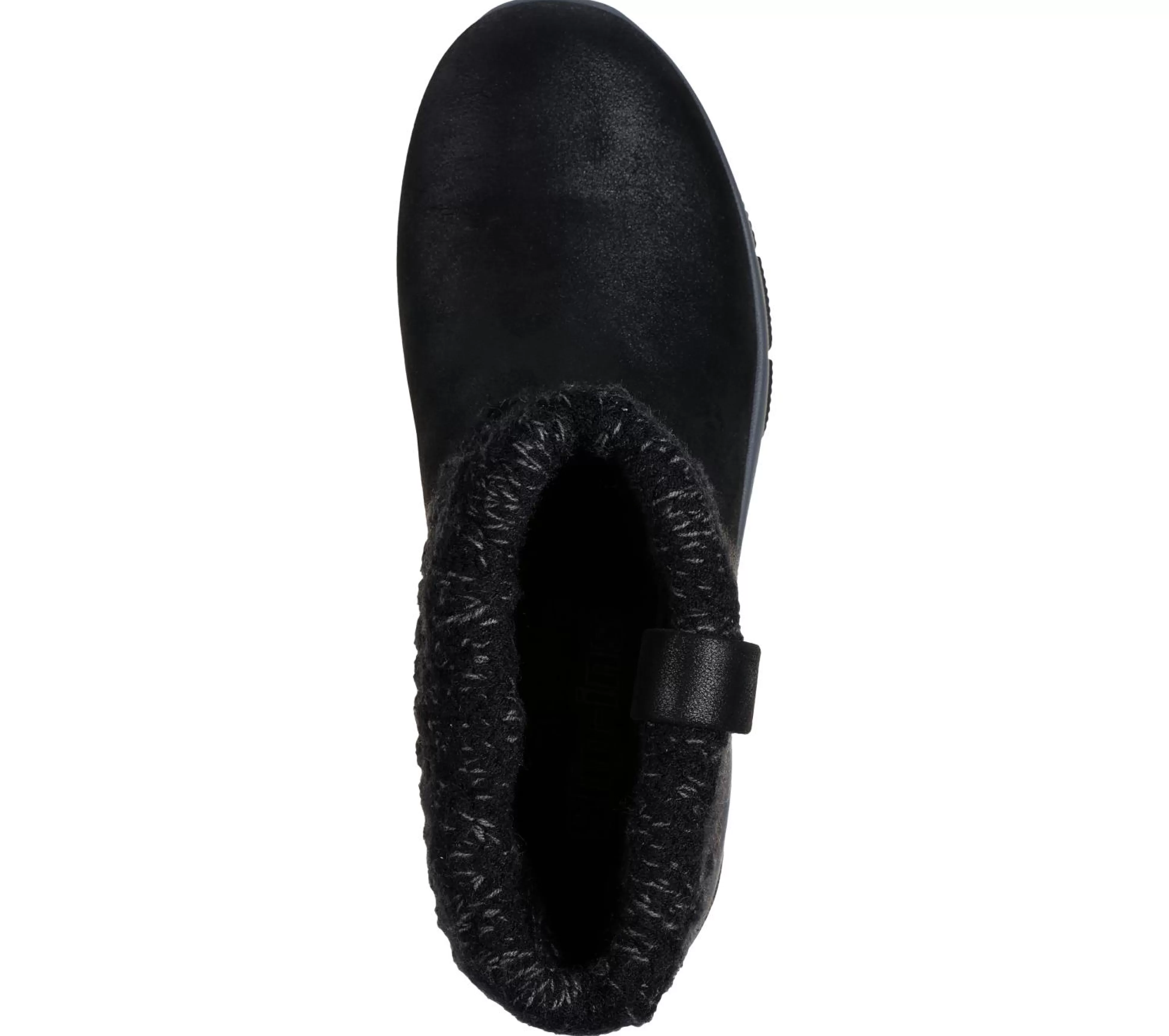 SKECHERS Boots | Hands Free Slip-Ins^ Slip-ins Relaxed Fit: Easy Going - Cozy Weather 2 ZWART