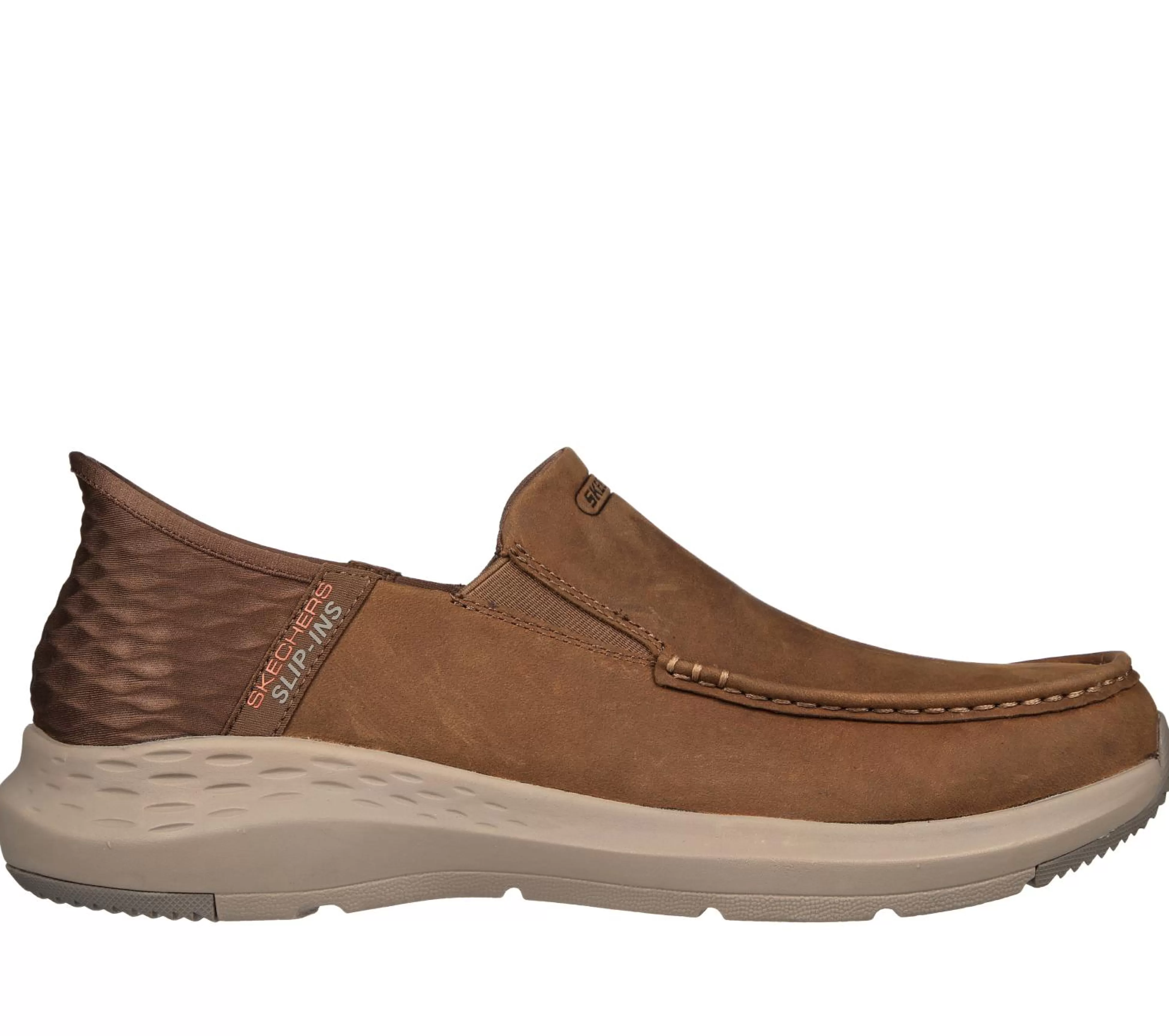 SKECHERS Instappers | Casual Sneakers^ Slip-ins Relaxed Fit: Parson - Oswin BRUIN