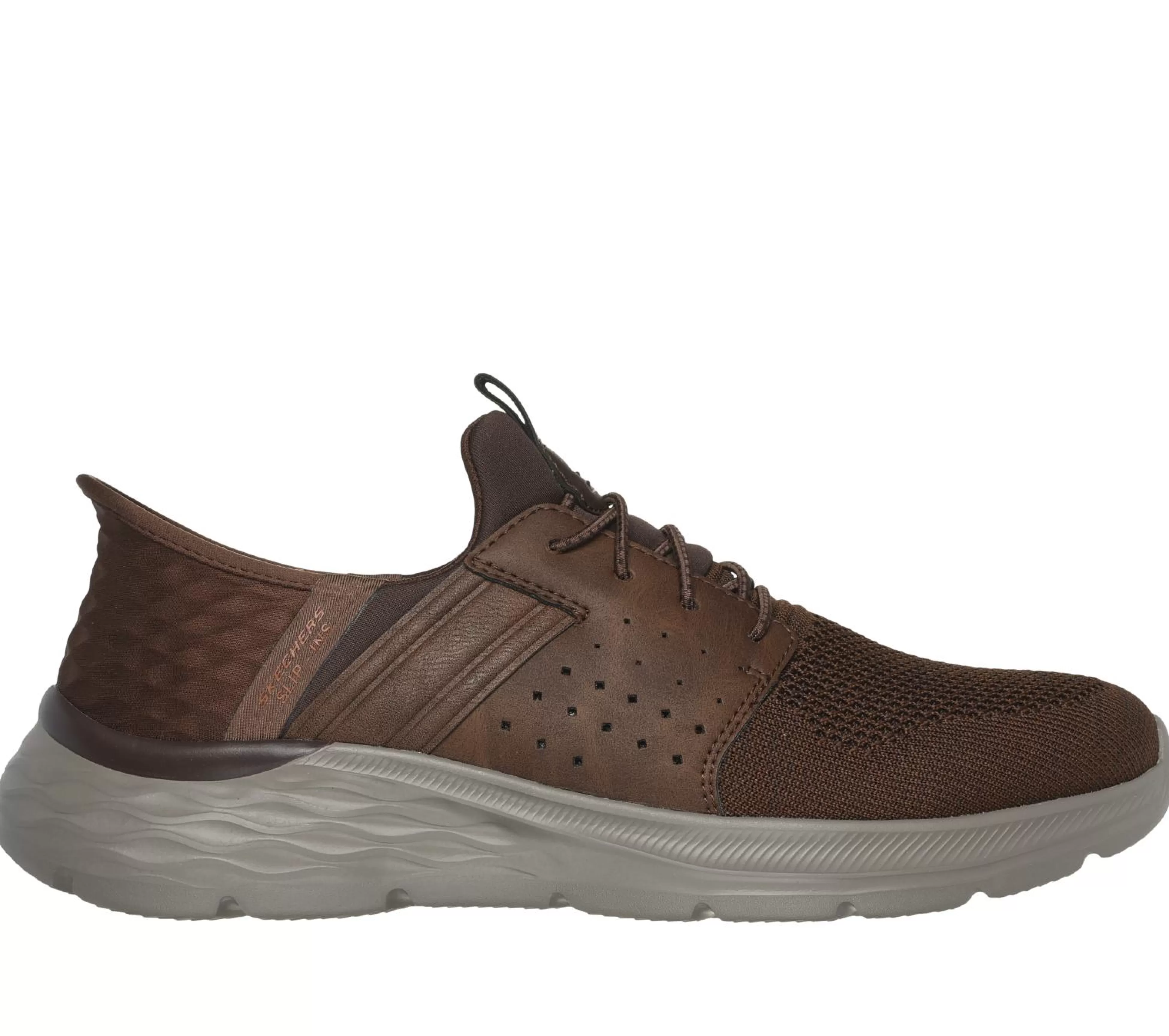 SKECHERS Instappers | Hands Free Slip-Ins^ Slip-ins RF: Garner - Newick BRUIN