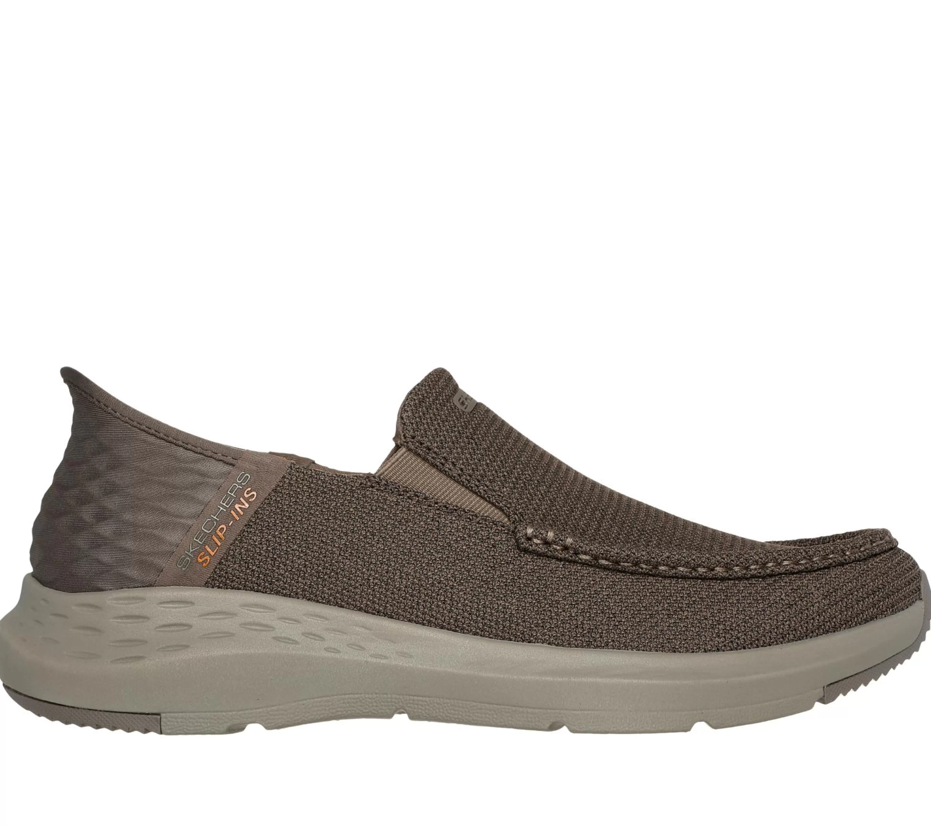 SKECHERS Nette Schoenen | Canvas Schoenen^ Slip-ins RF: Parson - Ralven TAUPE