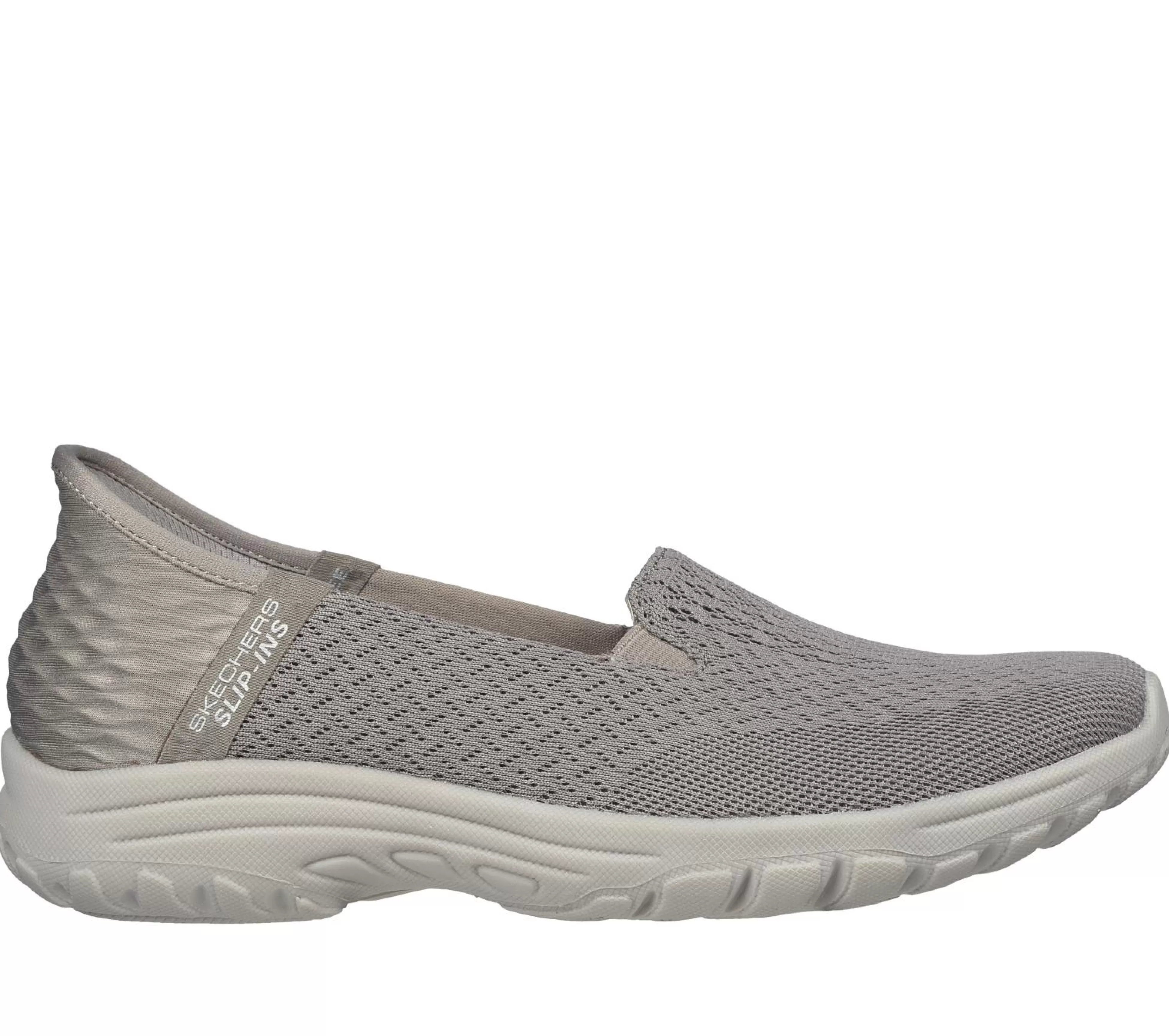 SKECHERS Hands Free Slip-Ins^ Slip-ins RF: Reggae Fest 2.0 - Guiding TAUPE