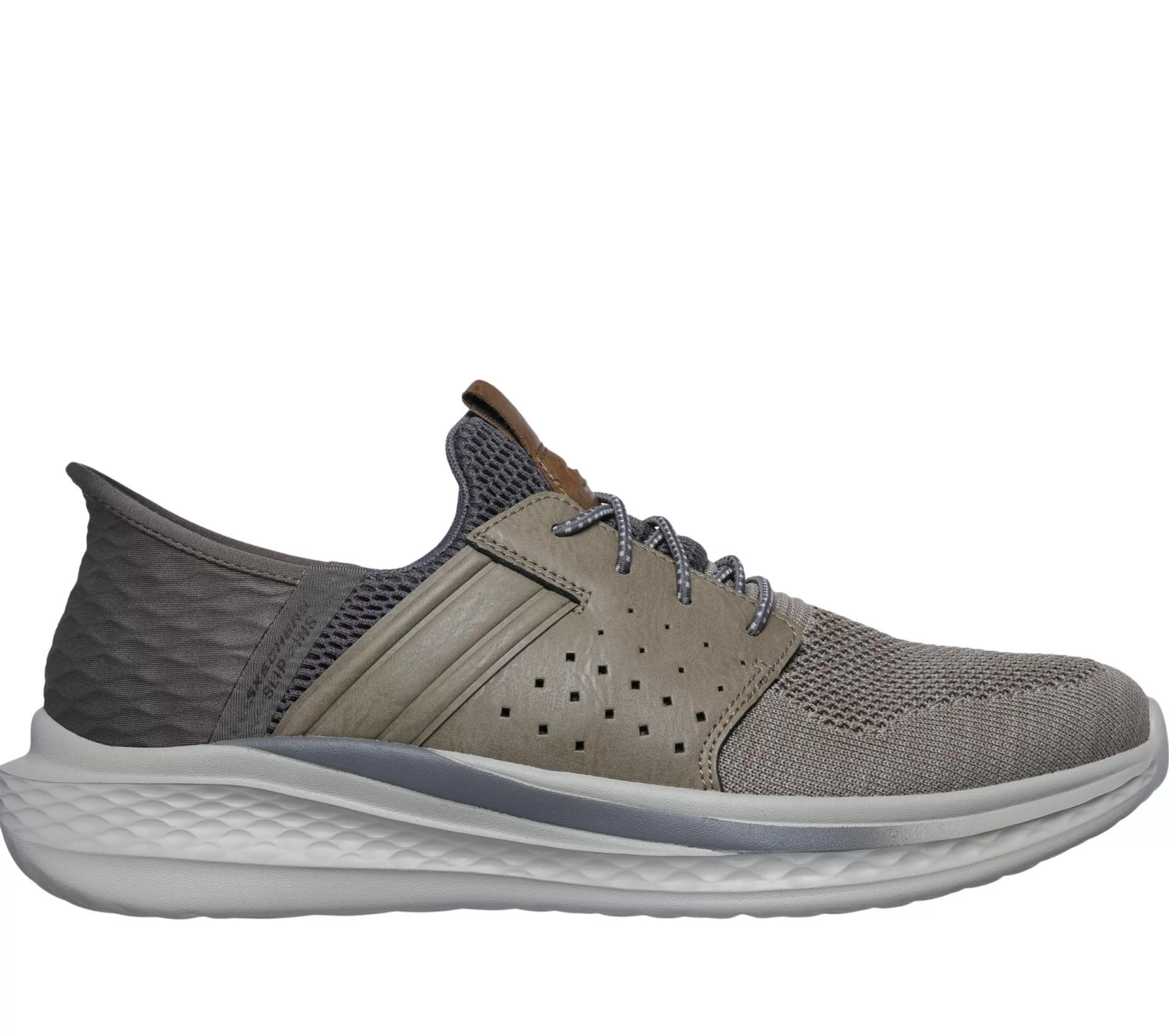 SKECHERS Hands Free Slip-Ins | Casual Sneakers^ Slip-ins RF: Slade - Ocon TAUPE