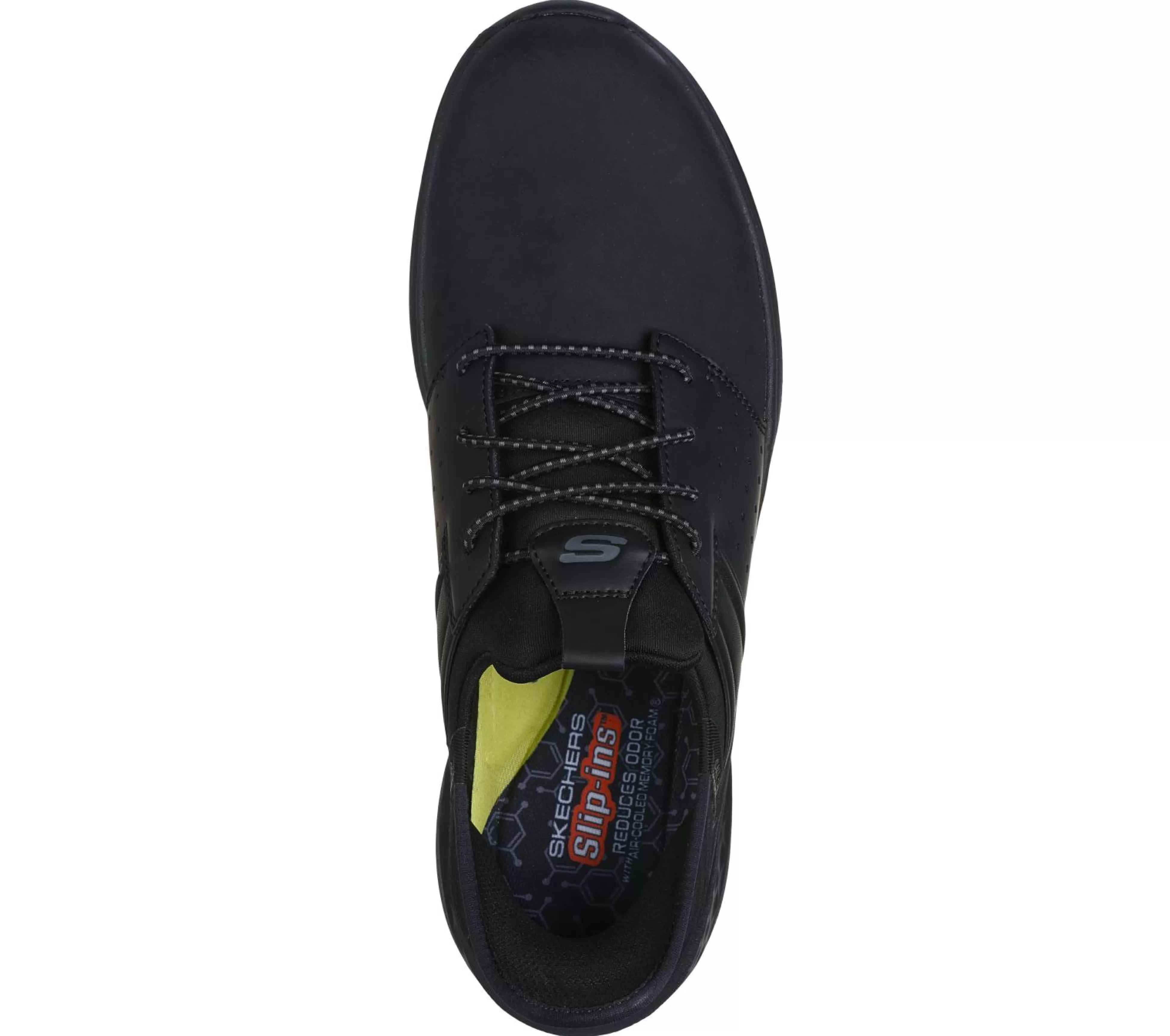 SKECHERS Nette Schoenen | Instappers^ Slip-ins RF: Slade - Zachary ZWART