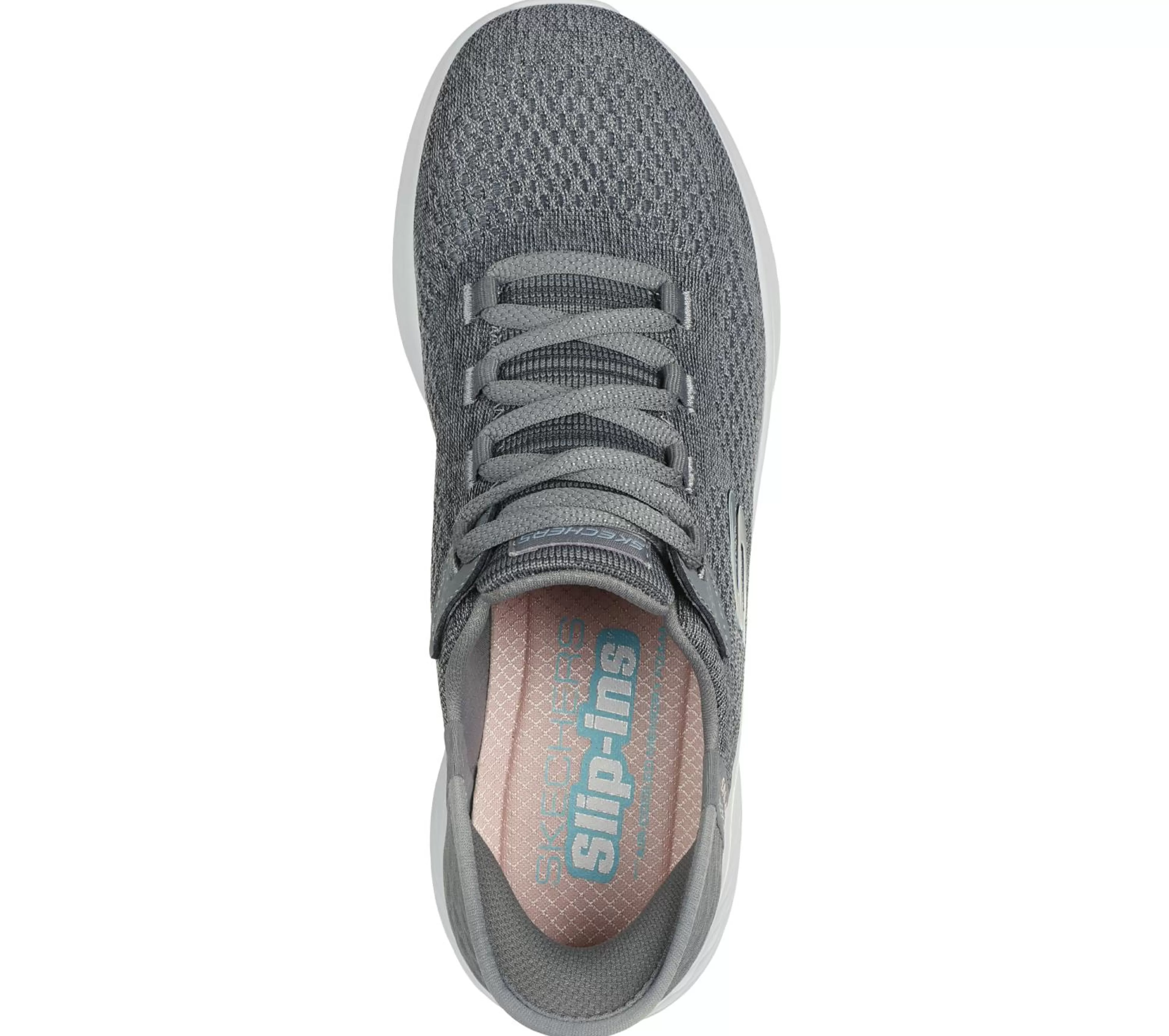 SKECHERS Hands Free Slip-Ins | Sportieve Sneakers^ Slip-ins: Skech-Lite Pro - Natural GRIJS / MULTI