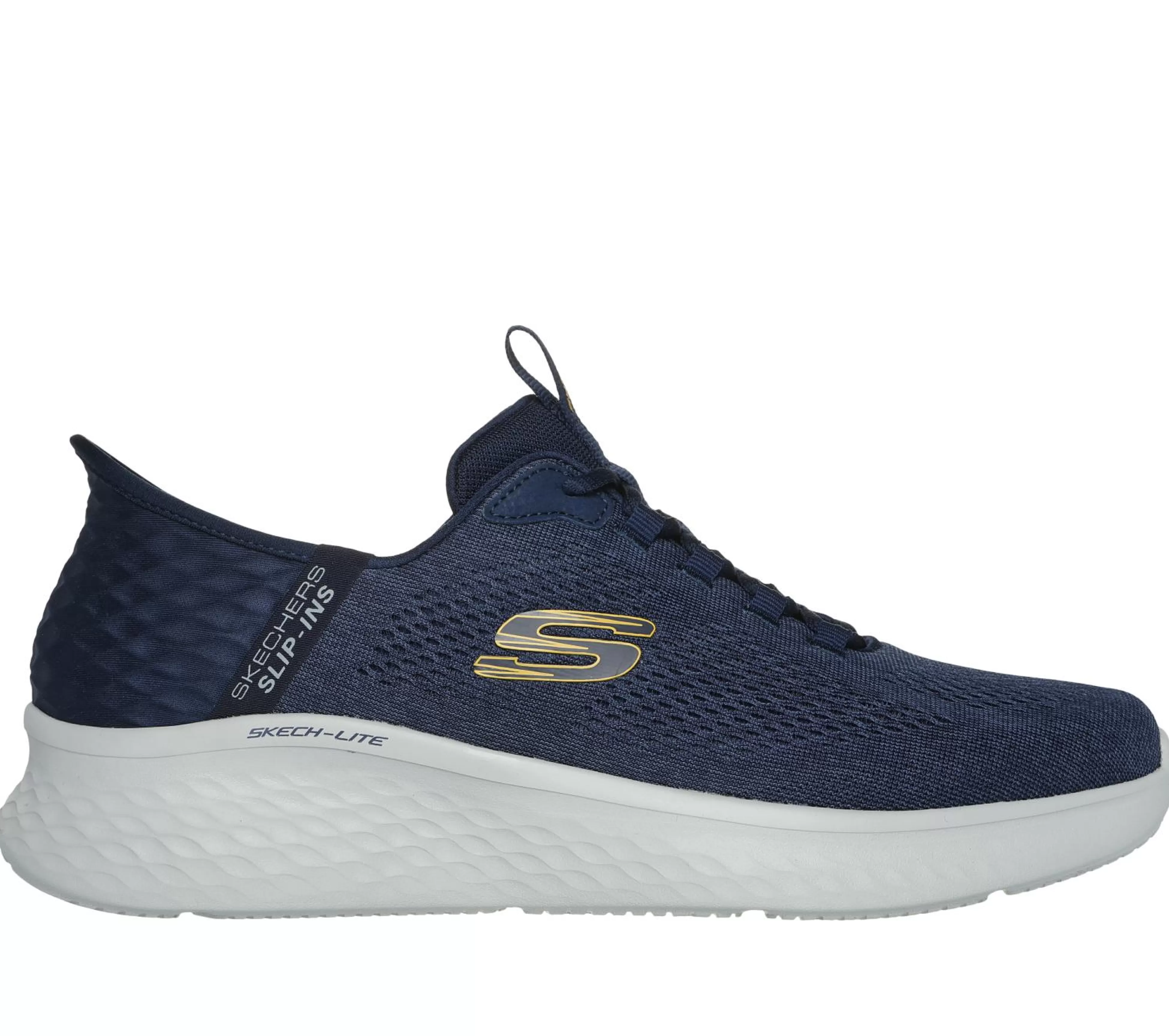 SKECHERS Hands Free Slip-Ins^ Slip-ins: Skech-Lite Pro - Primebase MARINE / GEEL