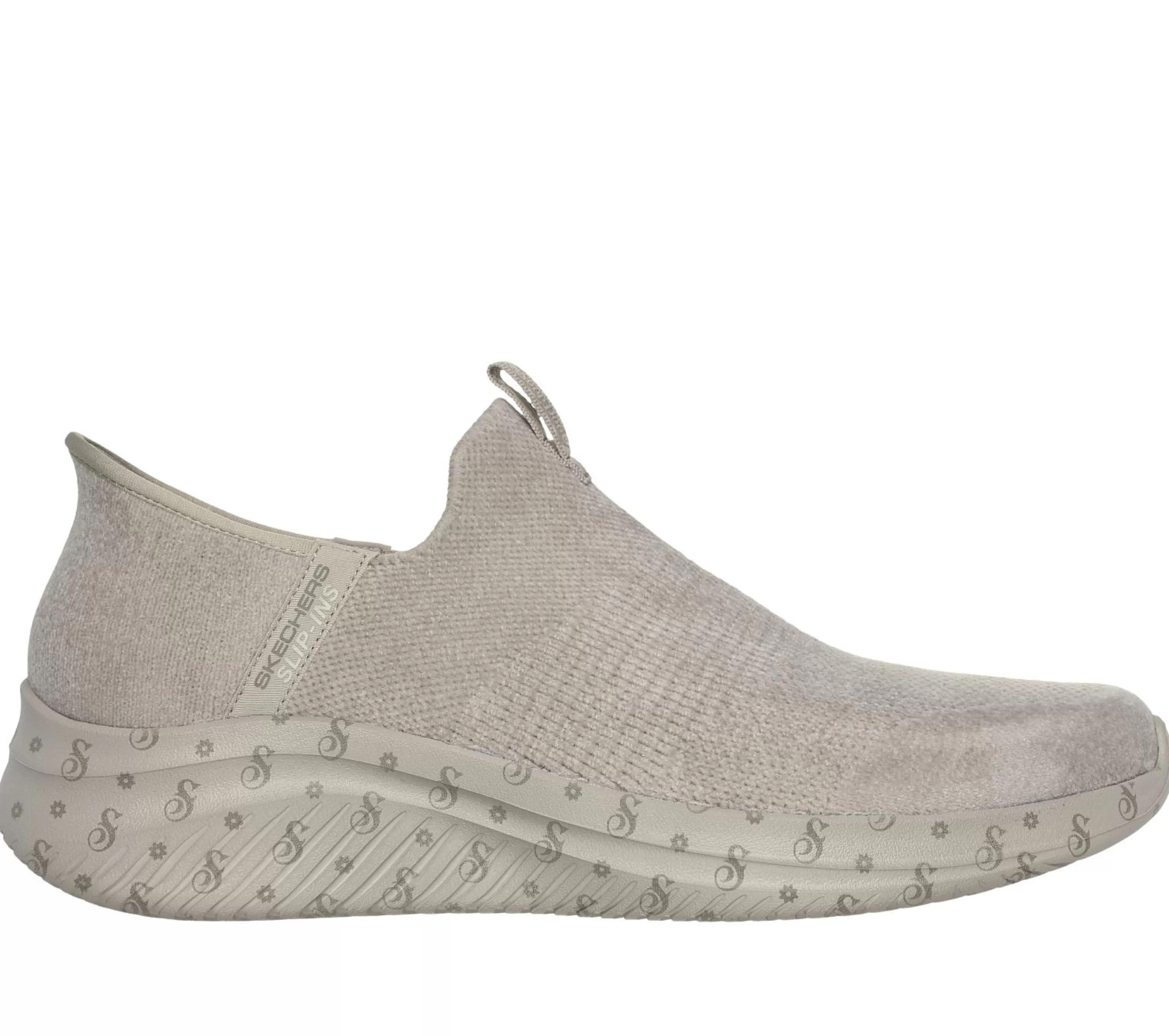 SKECHERS Hands Free Slip-Ins | Casual Sneakers^ Slip-ins: Snoop Flex - Velvet TAUPE