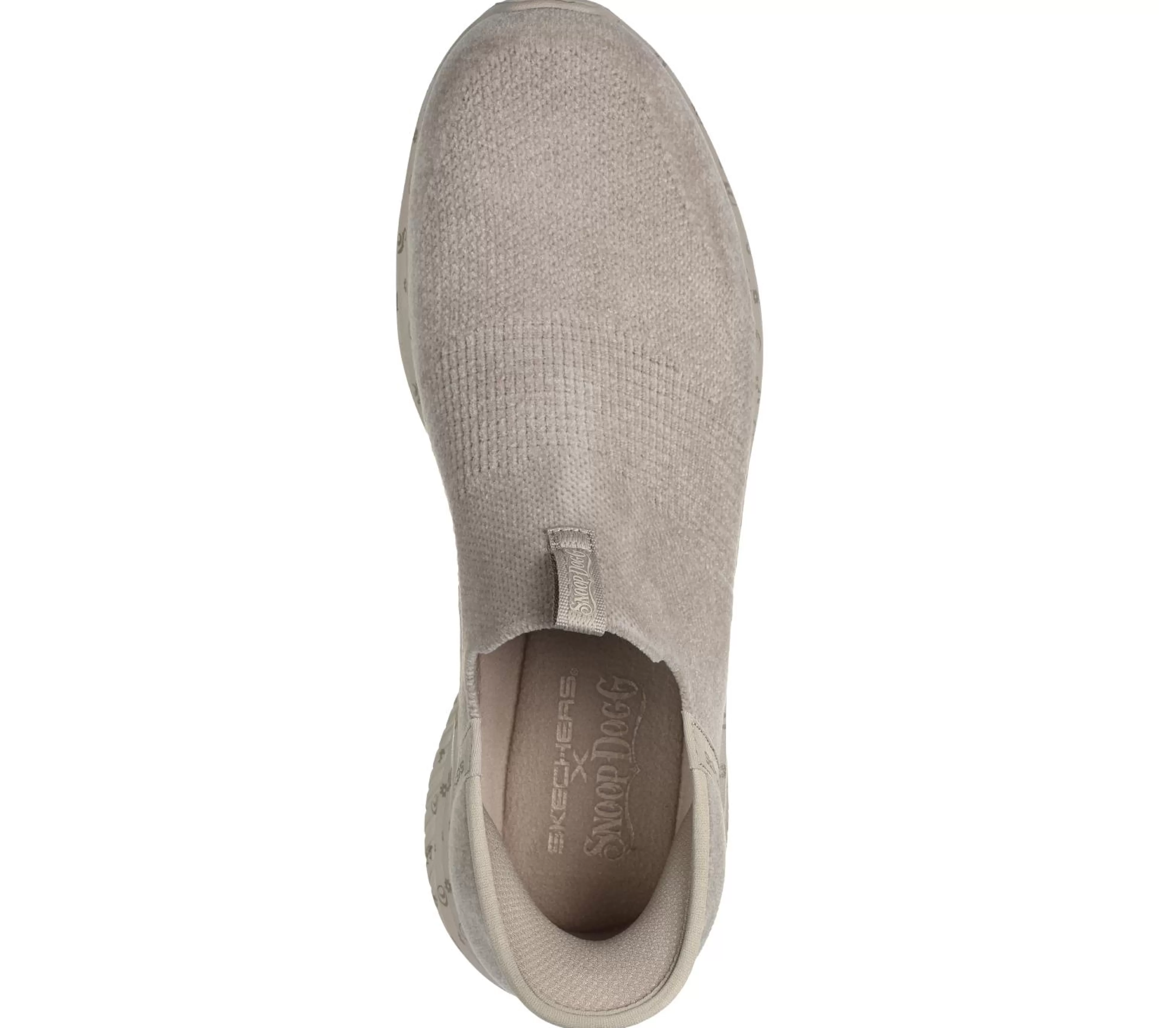 SKECHERS Hands Free Slip-Ins | Casual Sneakers^ Slip-ins: Snoop Flex - Velvet TAUPE