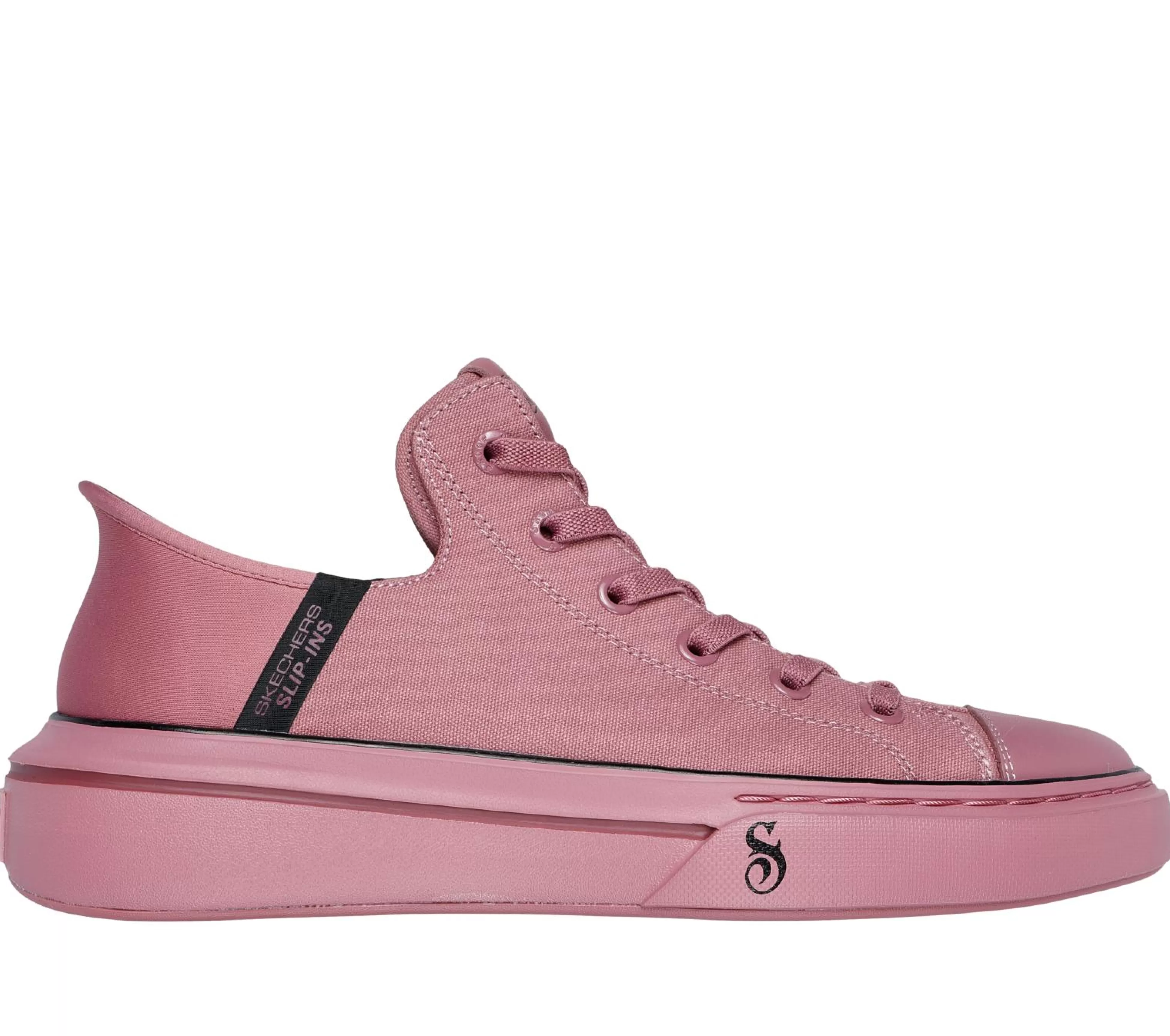 SKECHERS Canvas Schoenen | Hands Free Slip-Ins^ Slip-ins: Snoop One - Boss Life Canvas ROOS