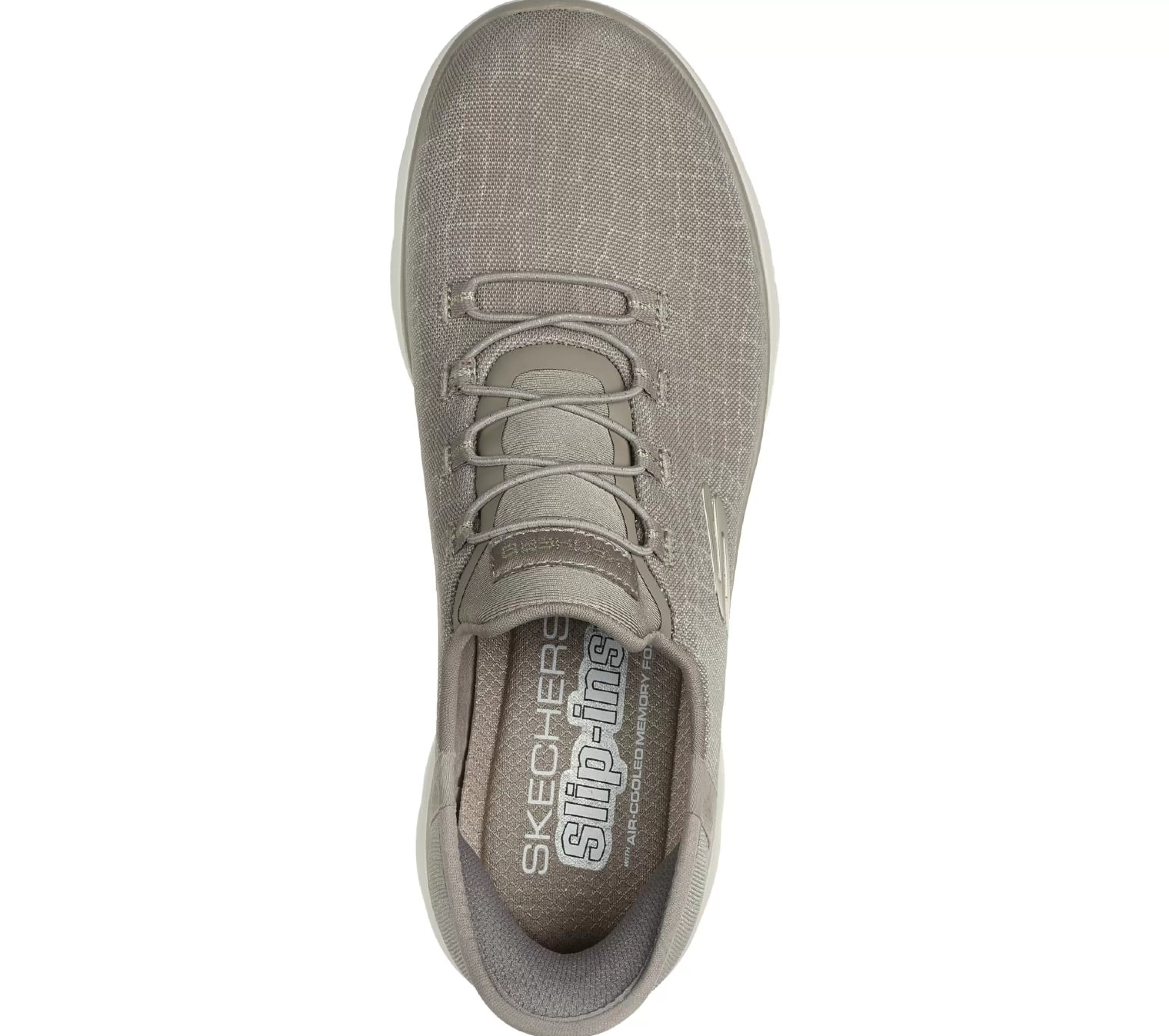 SKECHERS Instappers | Hands Free Slip-Ins^ Slip-ins: Summits - Classy Night TAUPE / GOUD