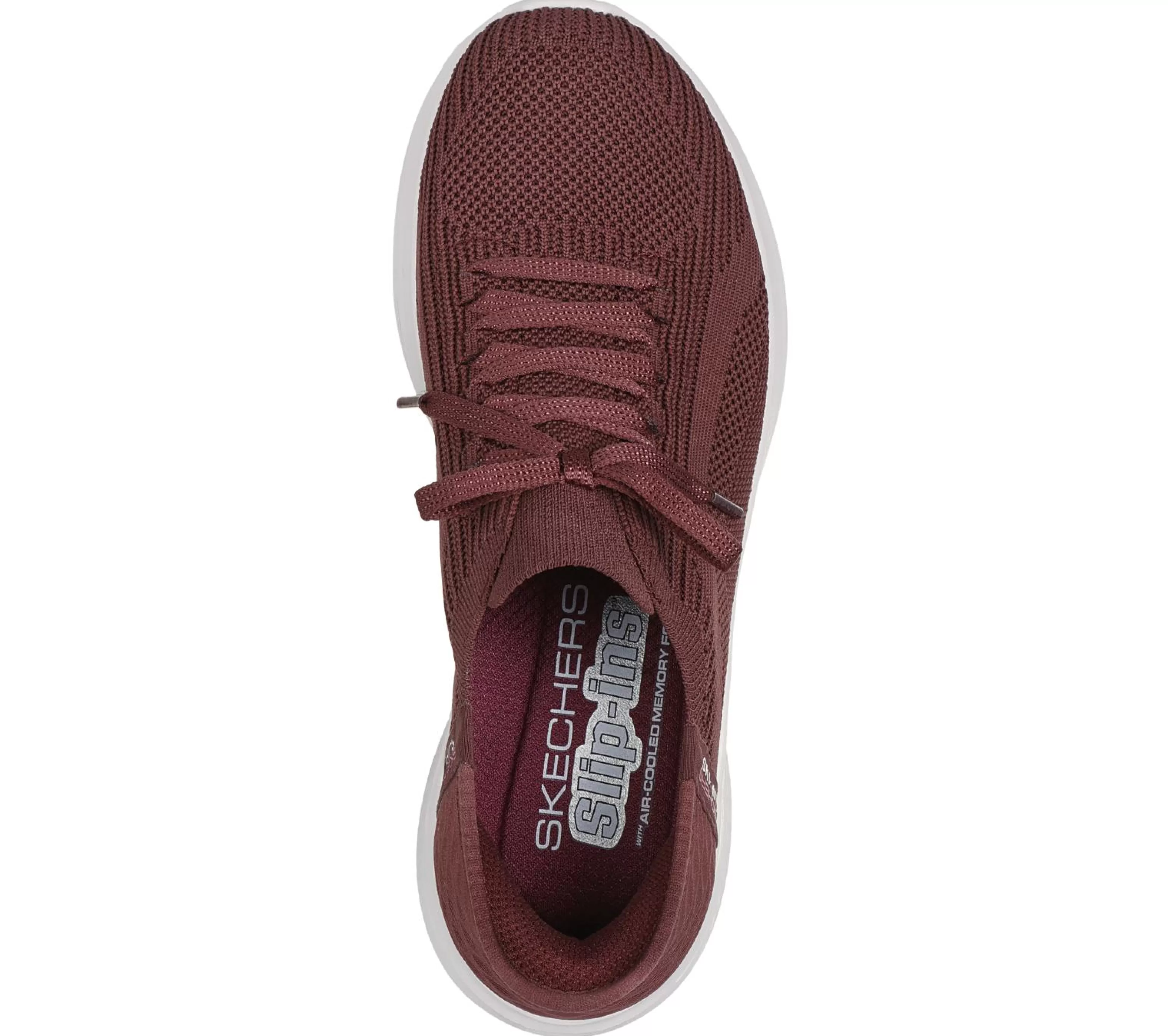 SKECHERS Instappers | Hands Free Slip-Ins^ Slip-ins: Ultra Flex 3.0 - Brilliant BORDEAUXROOD