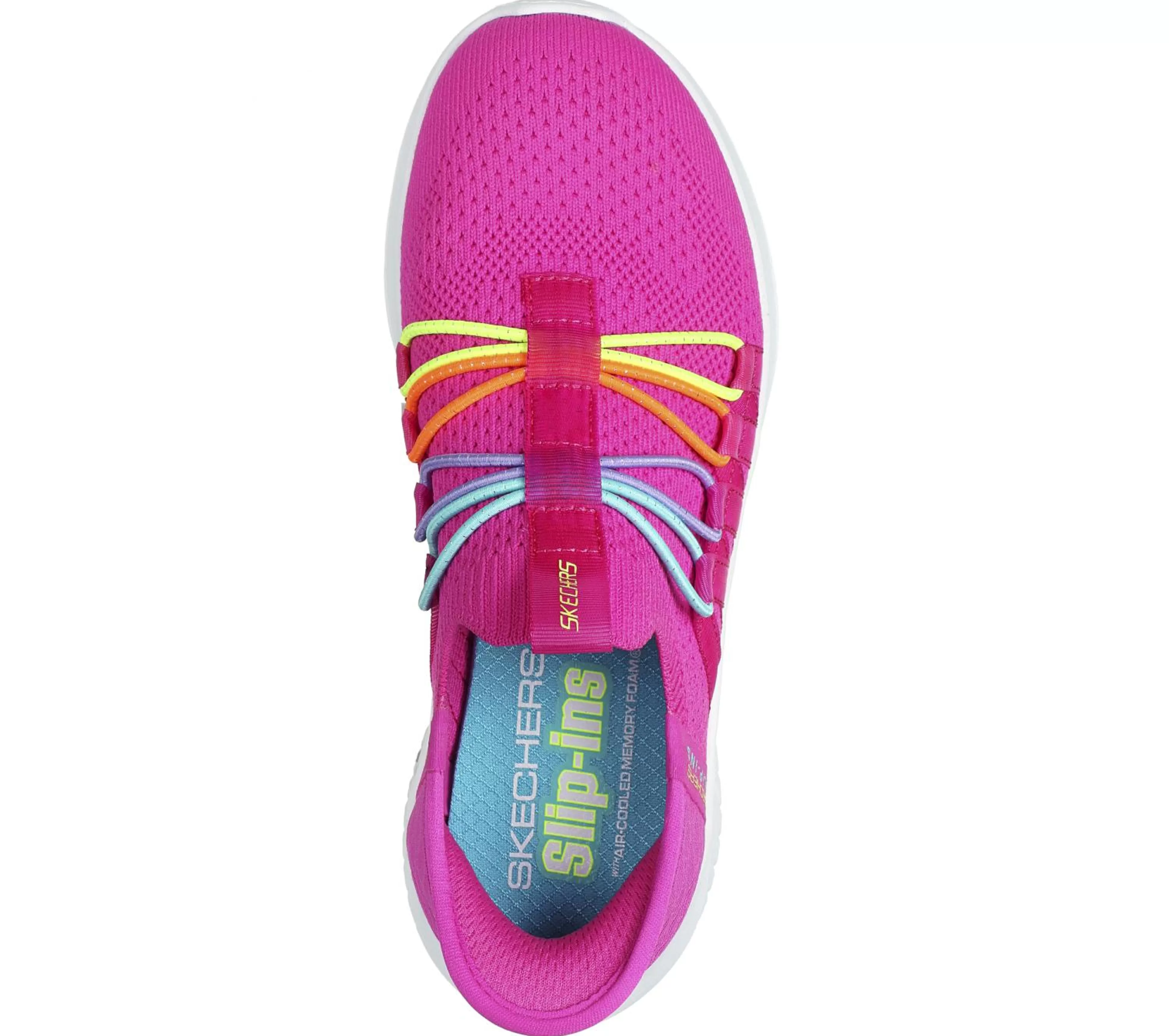 SKECHERS Instappers | Hands Free Slip-Ins^ Slip-ins: Ultra Flex 3.0 - Bungee Fun HEET ROZE / MULTI