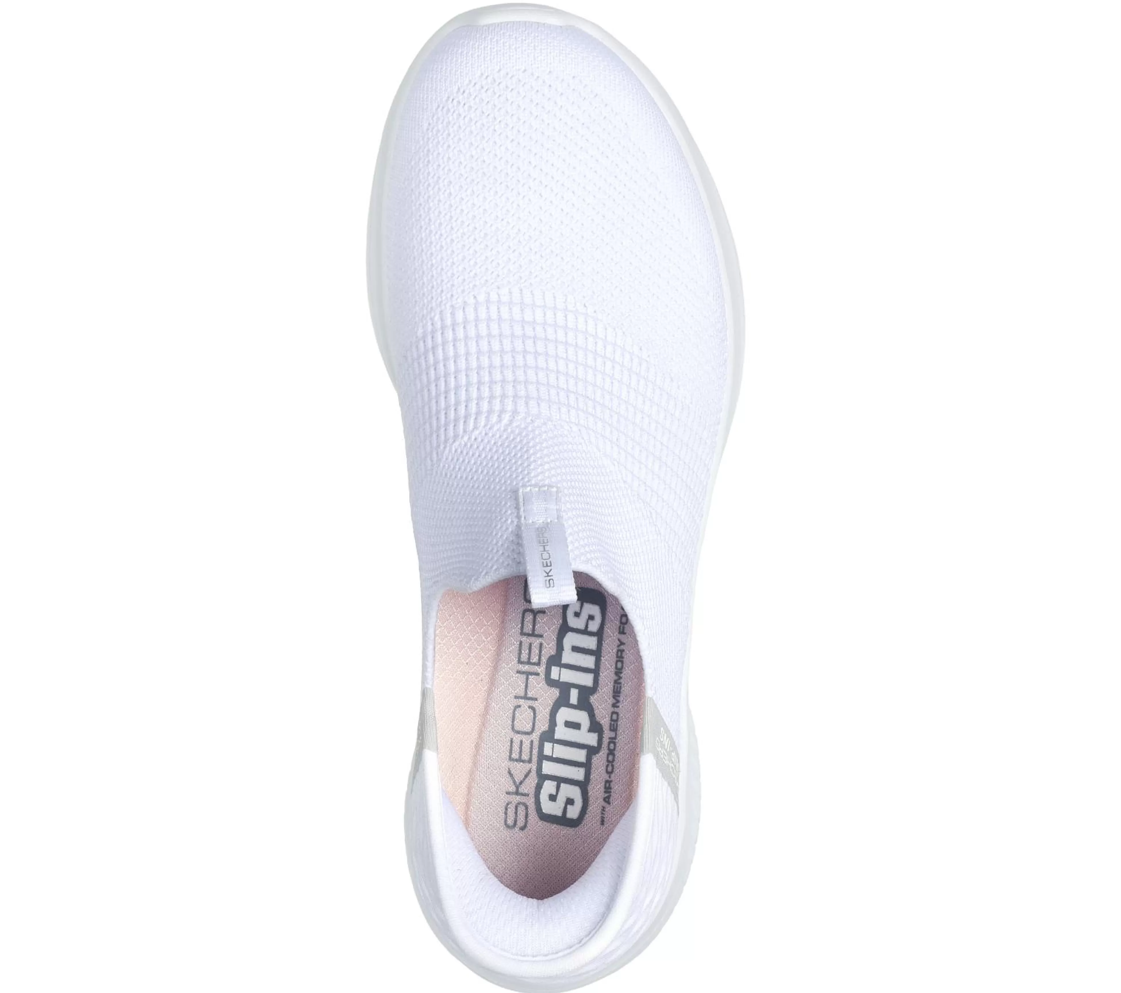 SKECHERS Hands Free Slip-Ins | Casual Sneakers^ Slip-ins: Ultra Flex 3.0 - Cozy Streak WIT