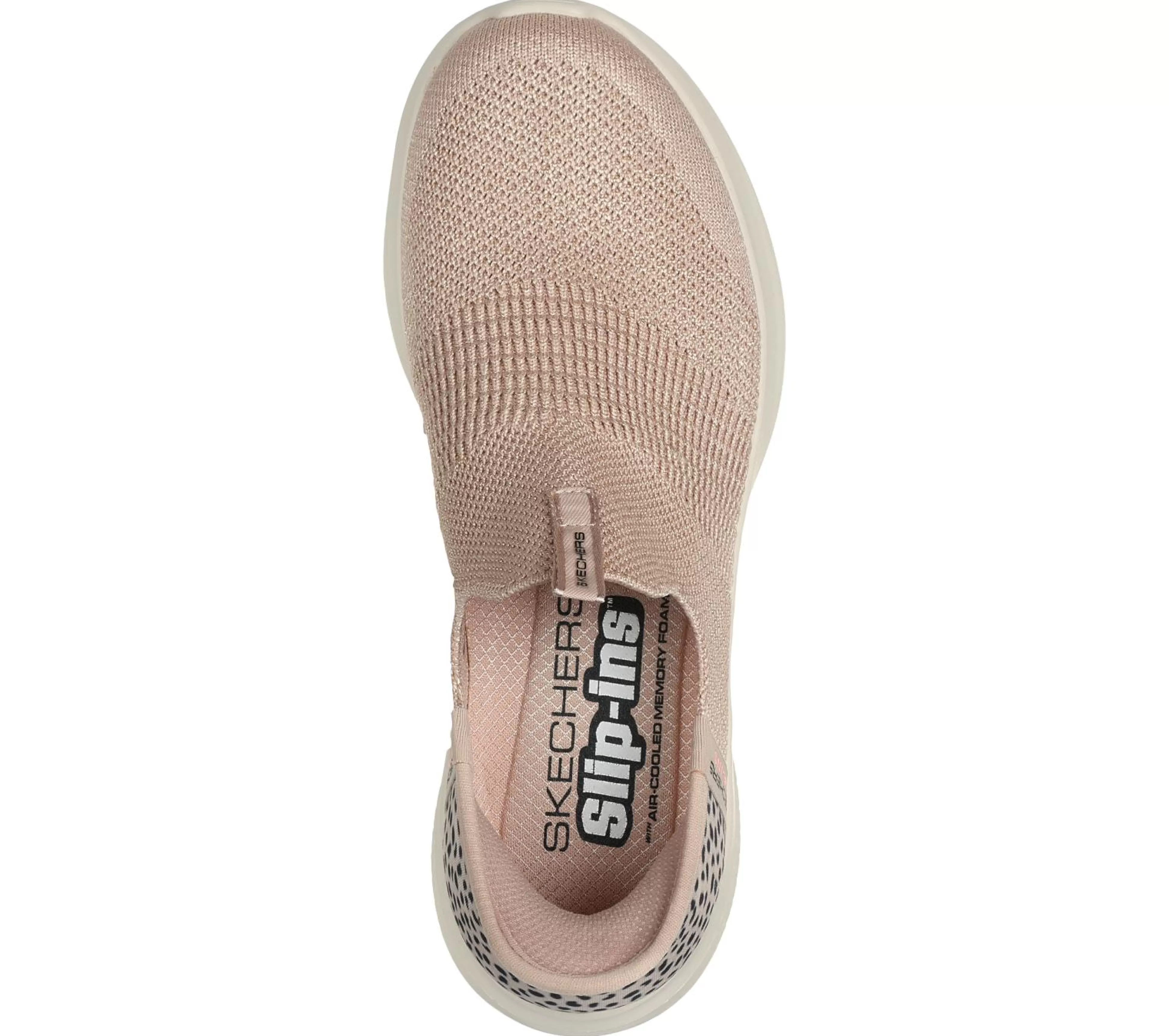 SKECHERS Instappers | Hands Free Slip-Ins^ Slip-ins: Ultra Flex 3.0 - New Energy BRUINEN / ZWART