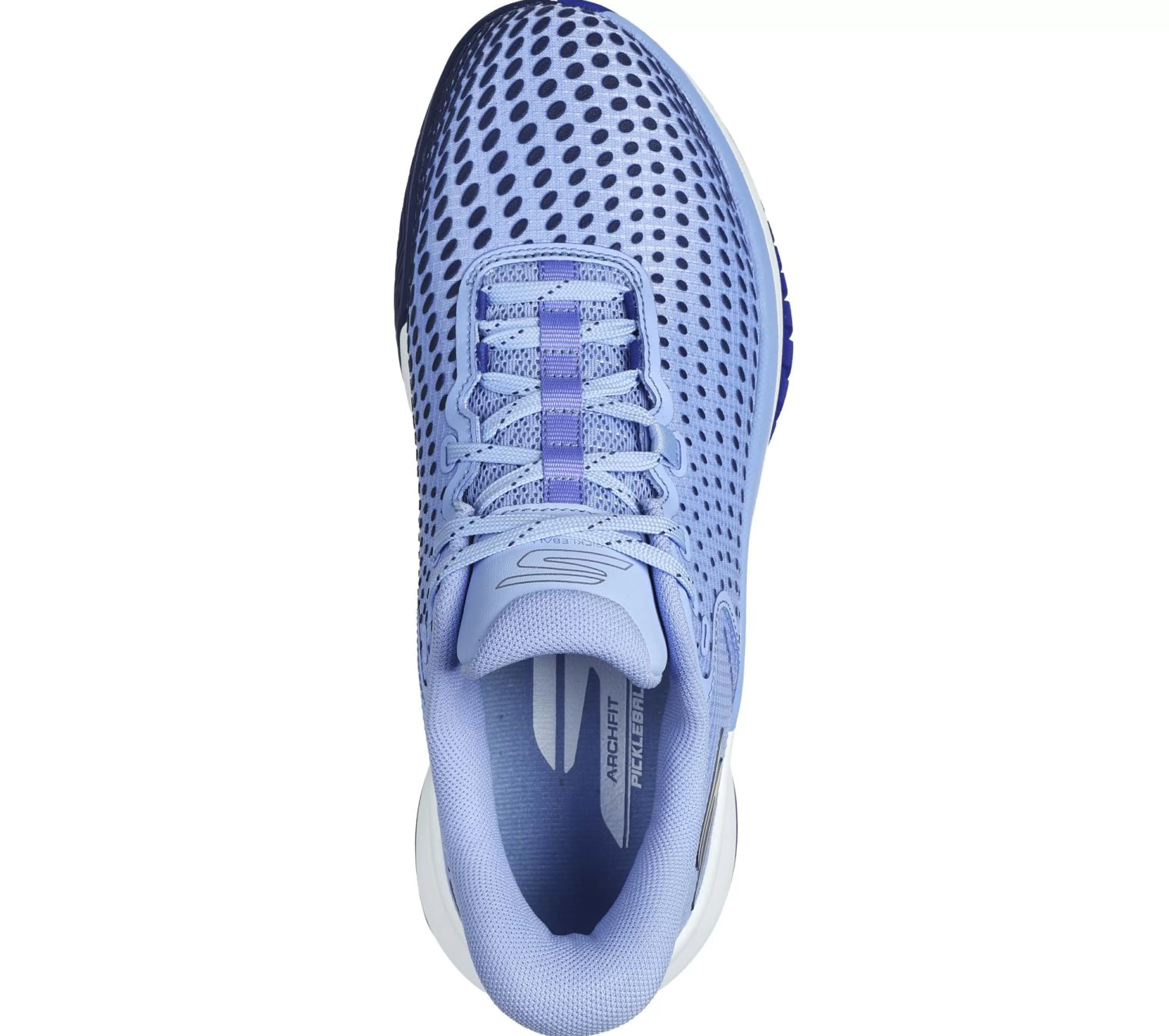 SKECHERS Instappers | Hands Free Slip-Ins^ Slip-ins: Viper Court Elite LICHT BLAUW