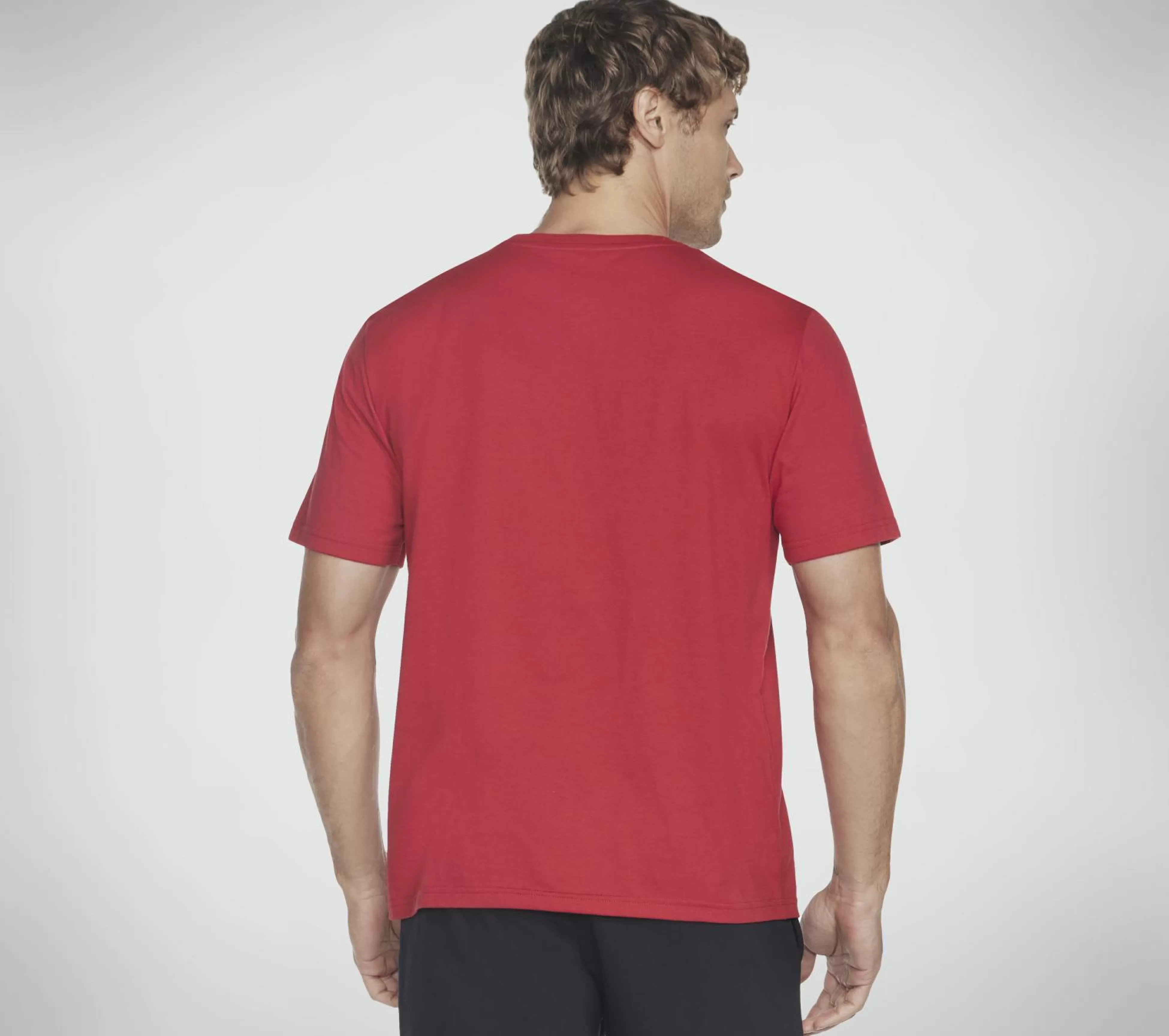 SKECHERS Tops | Tops^ University Tee ROOD / ROOD