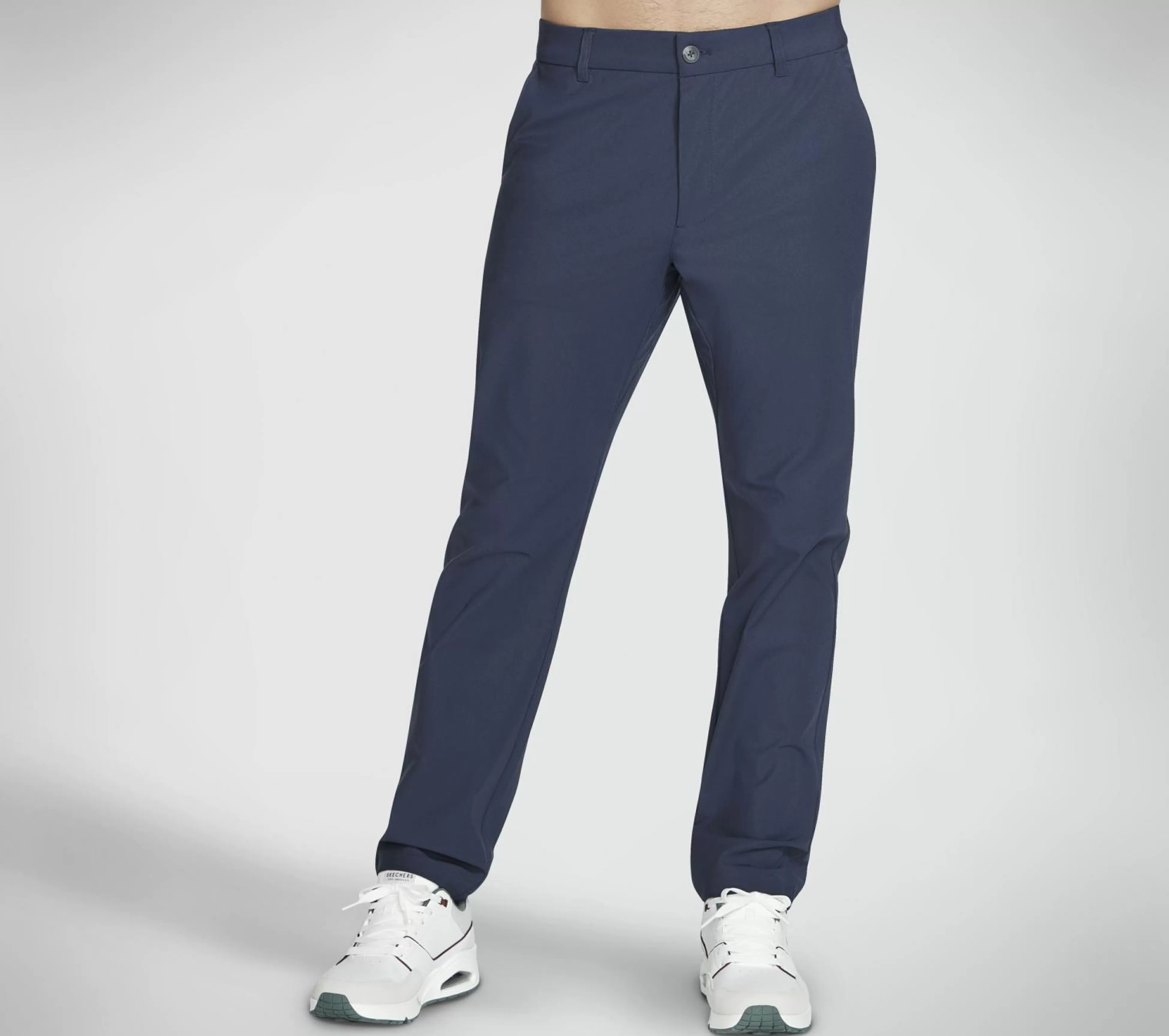 SKECHERS Broeken | Broeken^Skech-Knits Premium Everywhere Pant HOUTSKOOL / MARINE