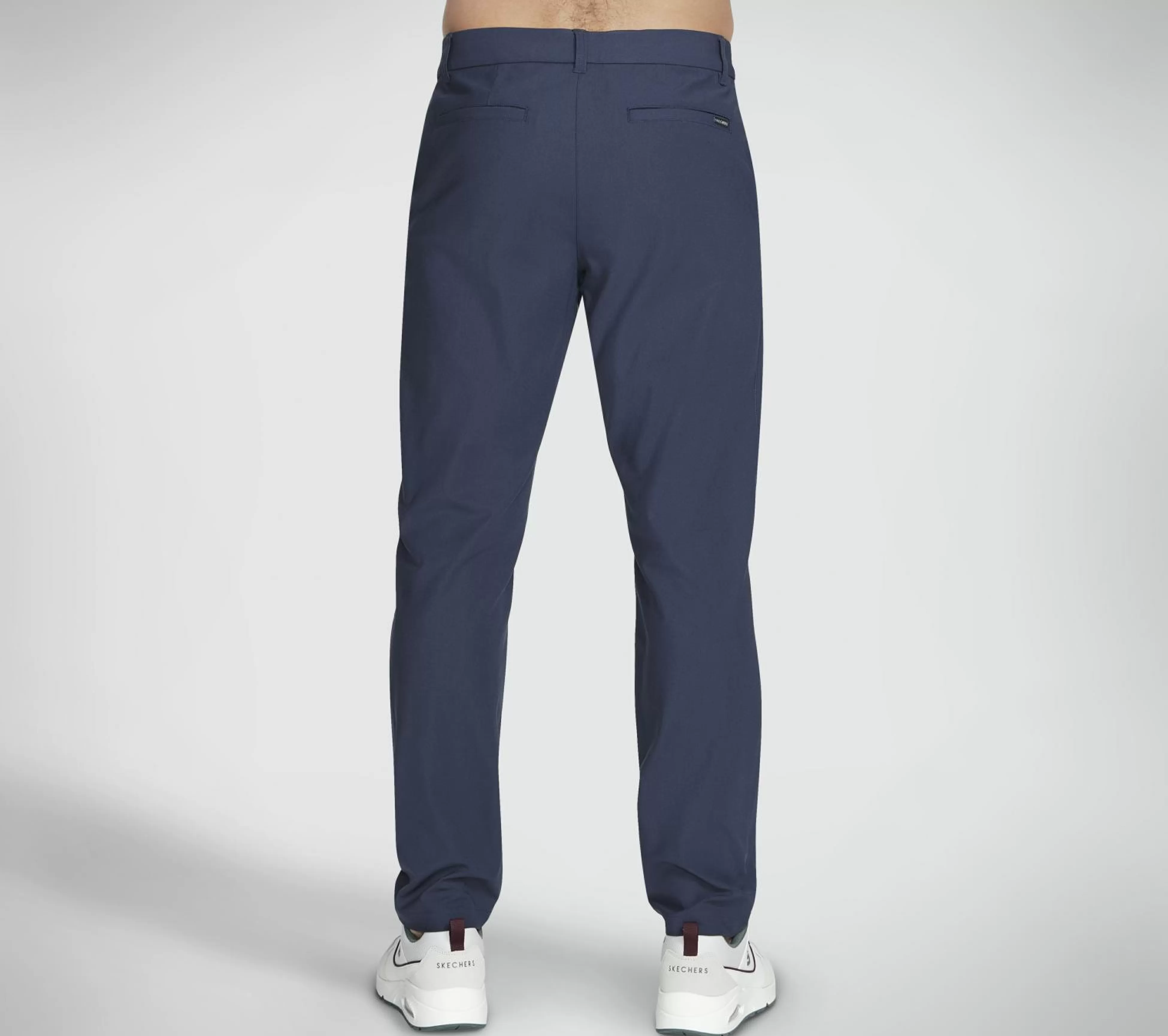 SKECHERS Broeken | Broeken^Skech-Knits Premium Everywhere Pant HOUTSKOOL / MARINE