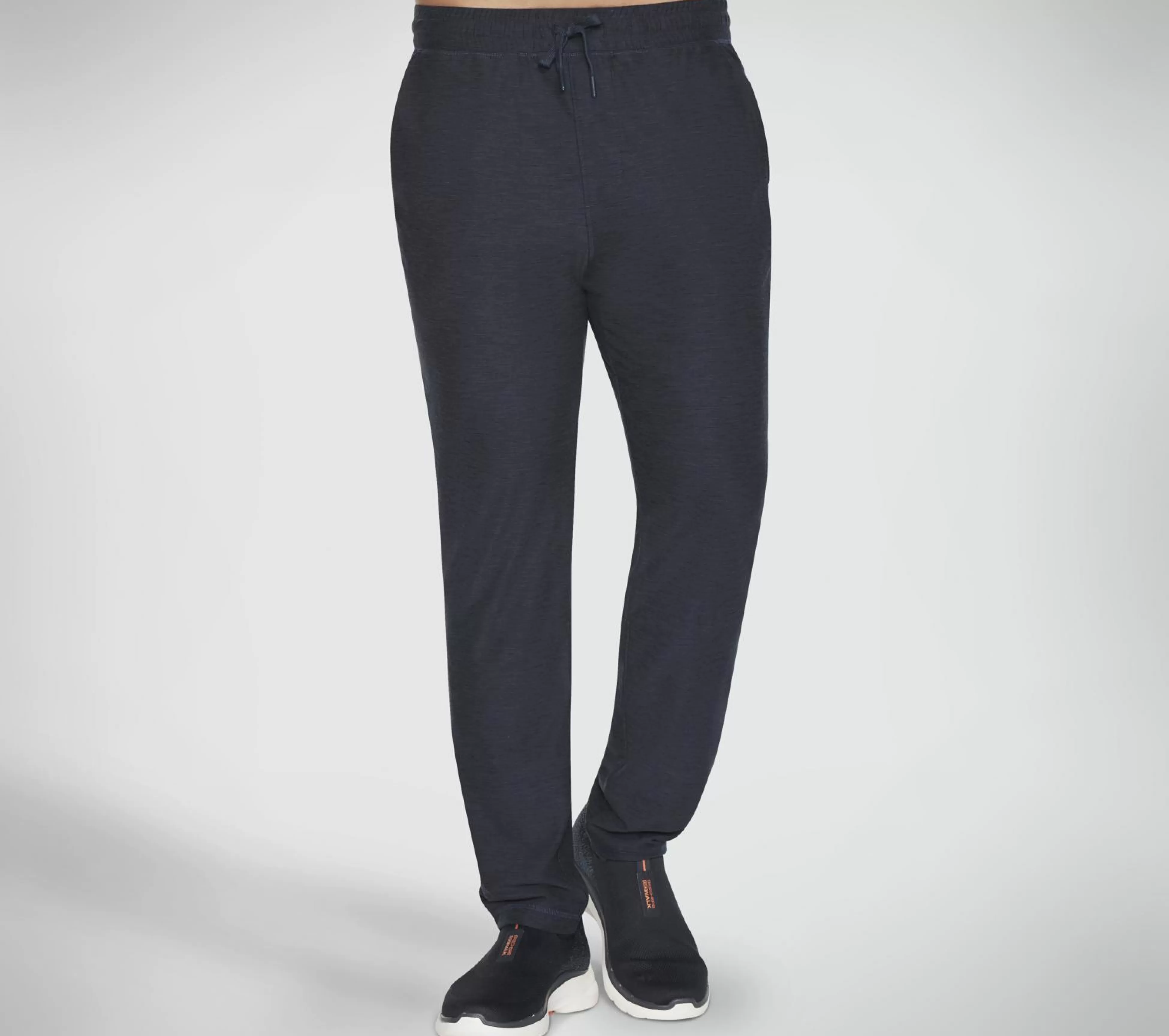 SKECHERS Broeken | Broeken^SKECH-KNITS ULTRA GO Lite Tapered Pant MARINE