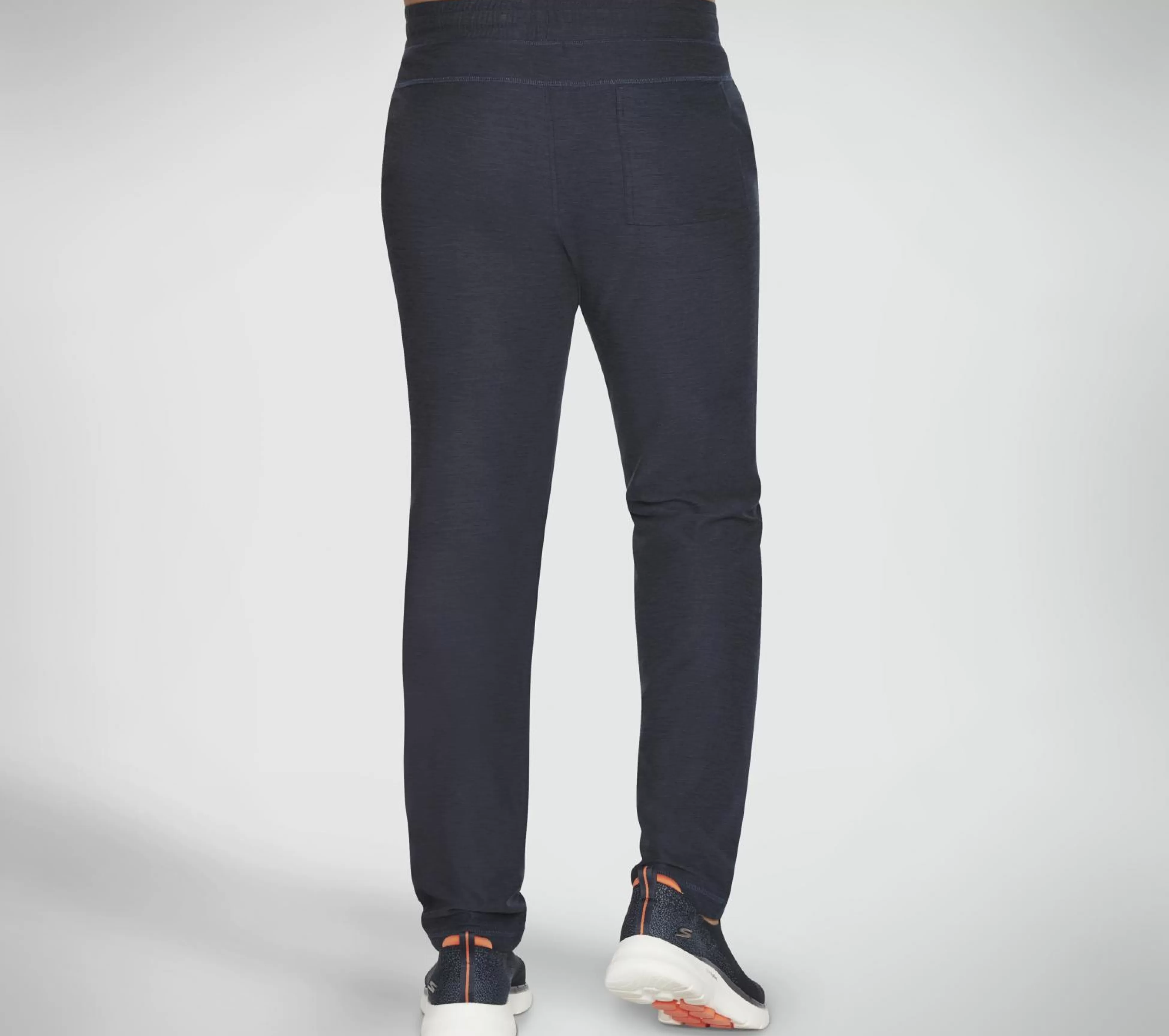 SKECHERS Broeken | Broeken^SKECH-KNITS ULTRA GO Lite Tapered Pant MARINE