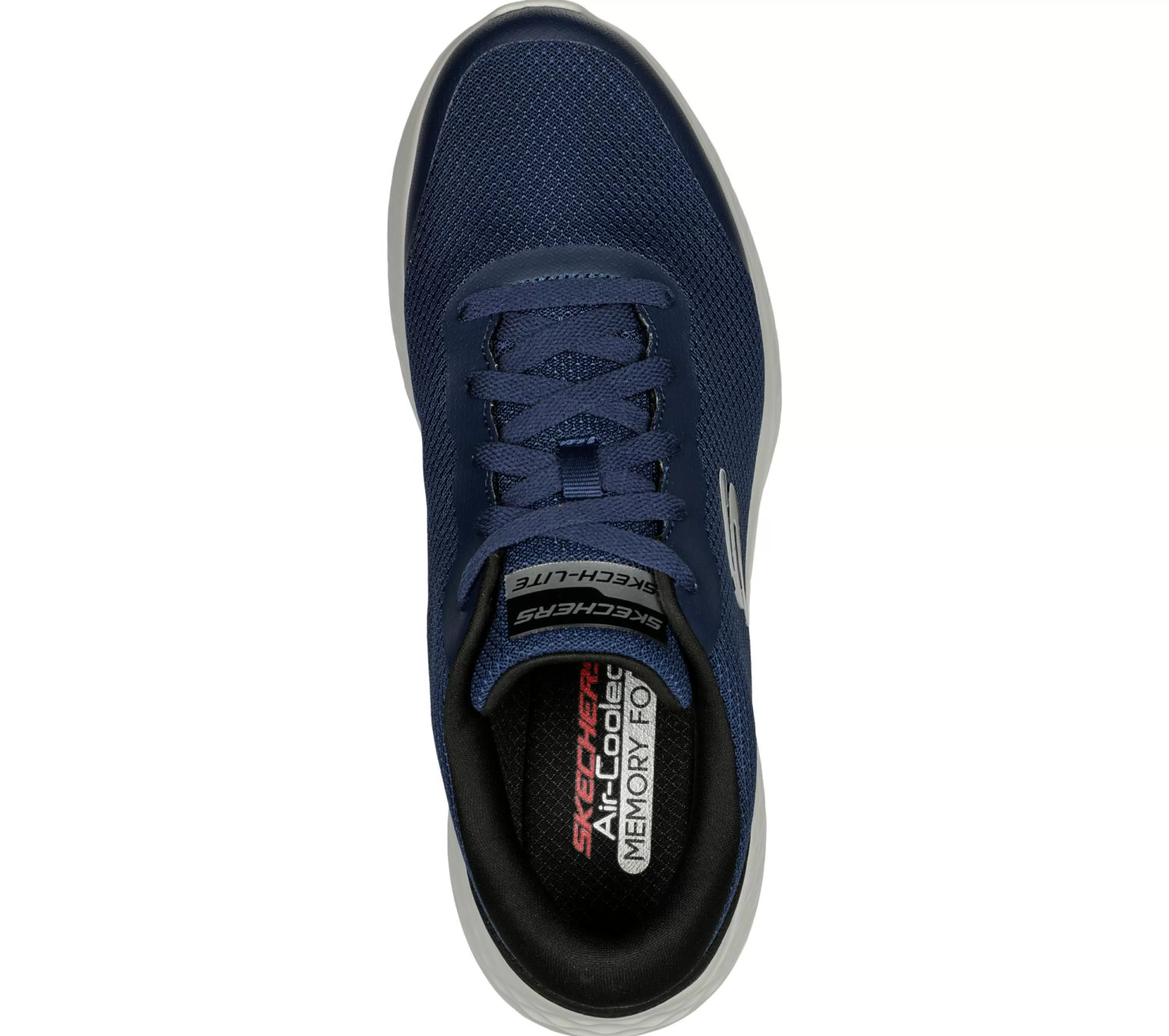 SKECHERS Veterschoenen | Casual Sneakers^Skech-Lite Pro - Clear Rush MARINE / ZWART