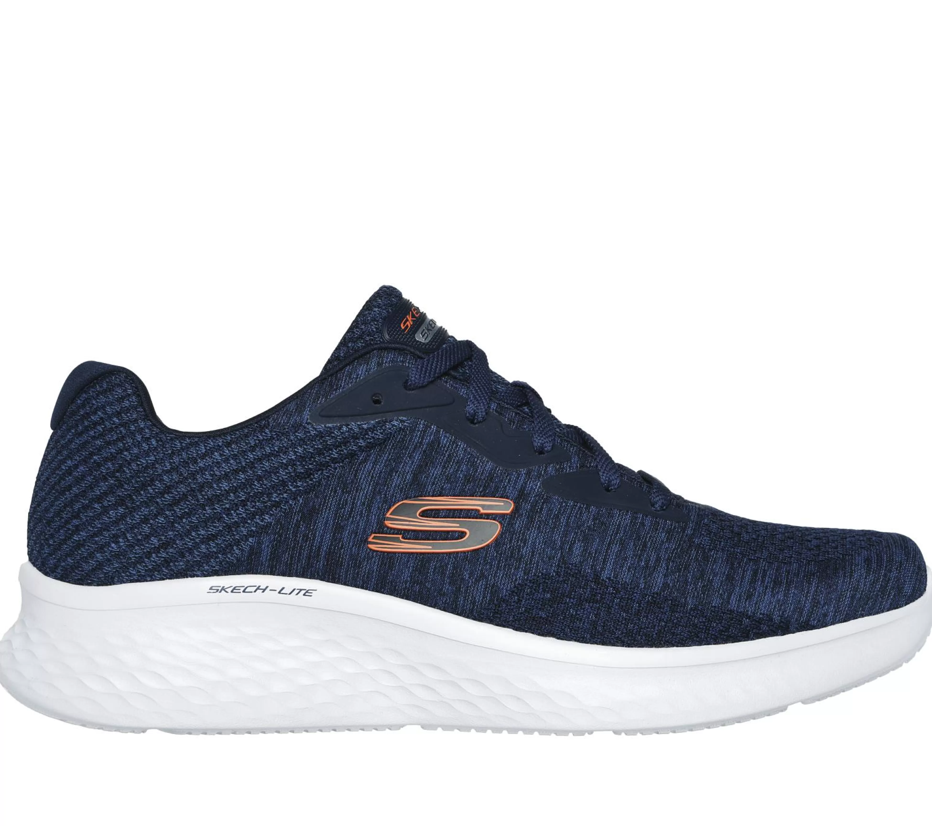 SKECHERS Veterschoenen | Sportieve Sneakers^Skech-Lite Pro - Faregrove MARINE / ORANJE