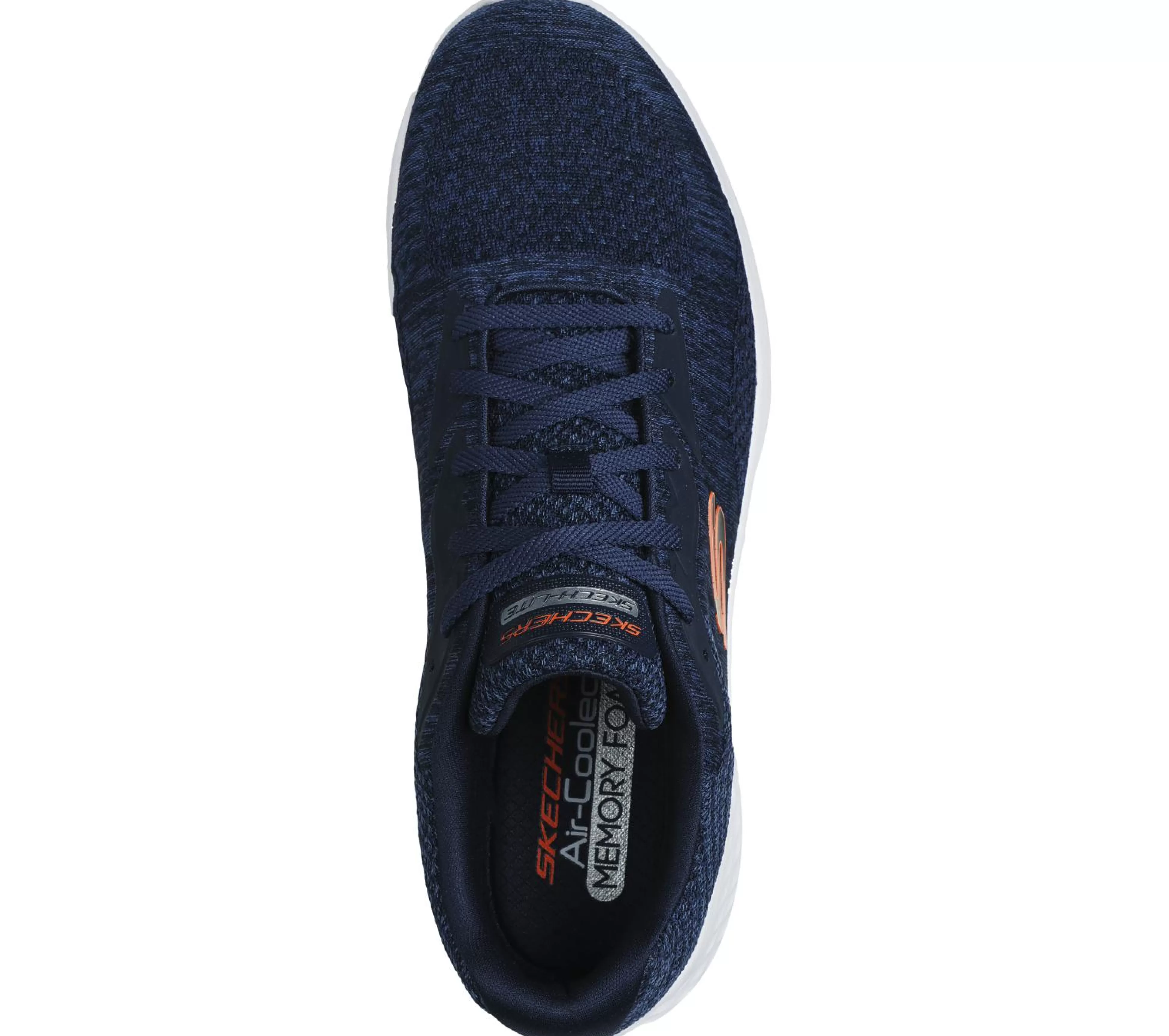 SKECHERS Veterschoenen | Sportieve Sneakers^Skech-Lite Pro - Faregrove MARINE / ORANJE