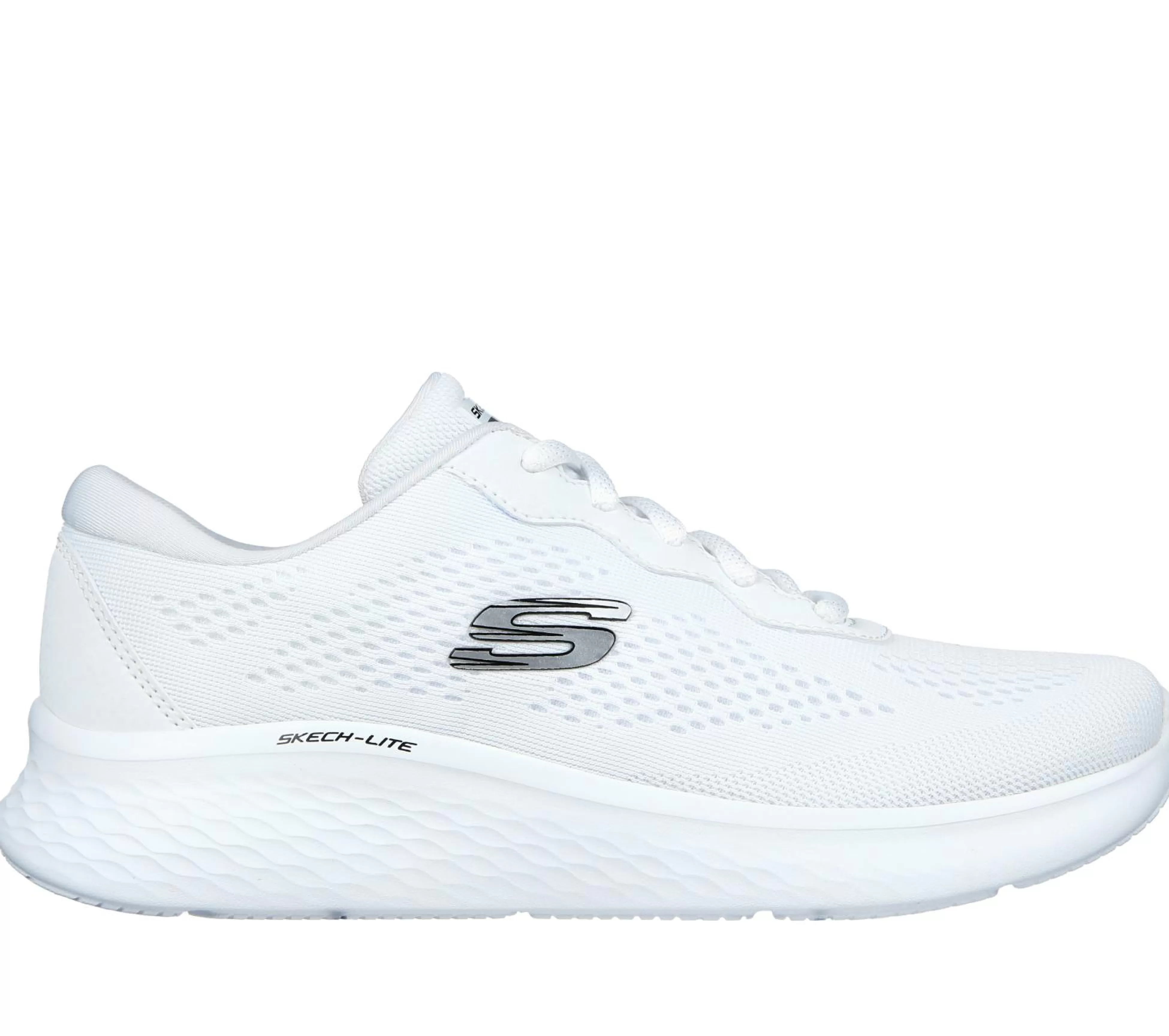 SKECHERS Sportieve Sneakers^Skech-Lite Pro - Perfect Time WIT / ZWART