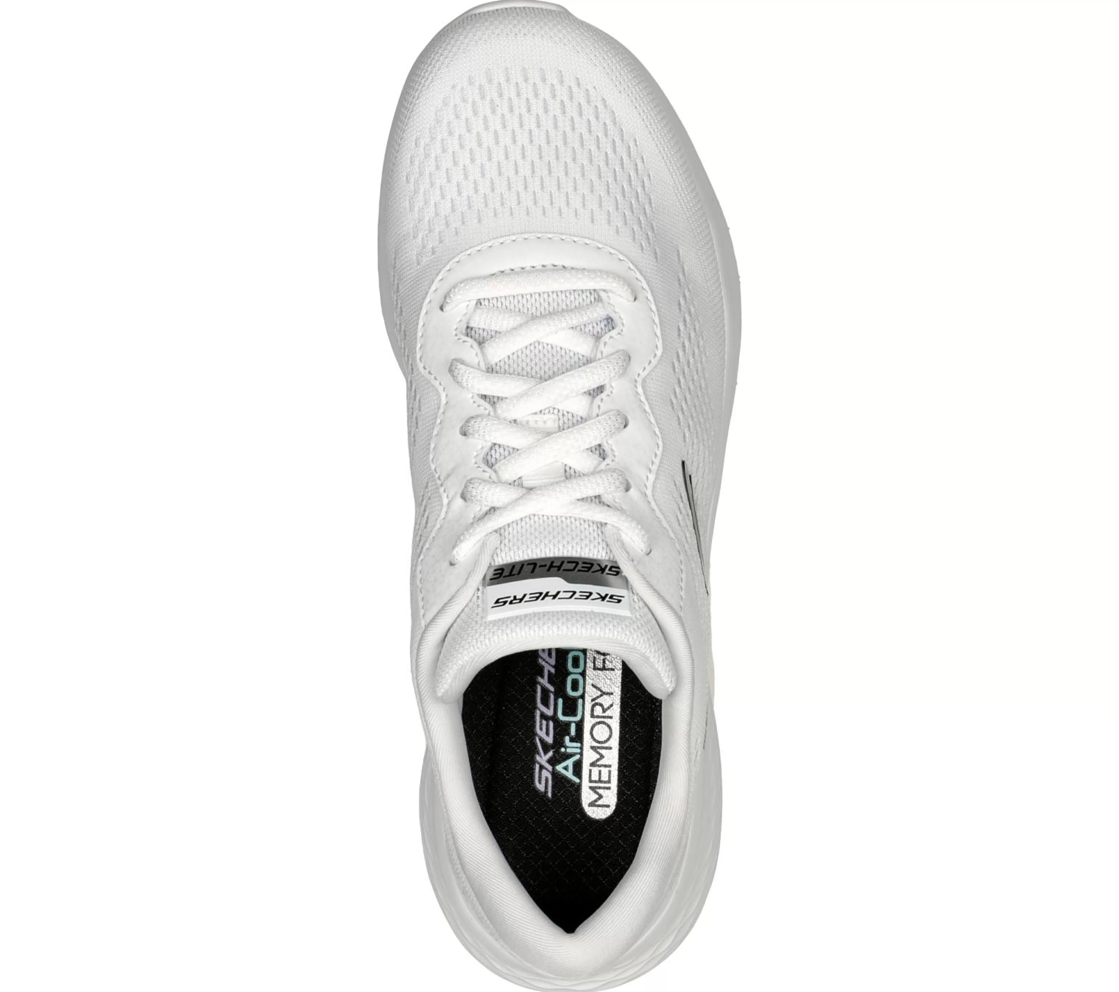 SKECHERS Sportieve Sneakers^Skech-Lite Pro - Perfect Time WIT / ZWART