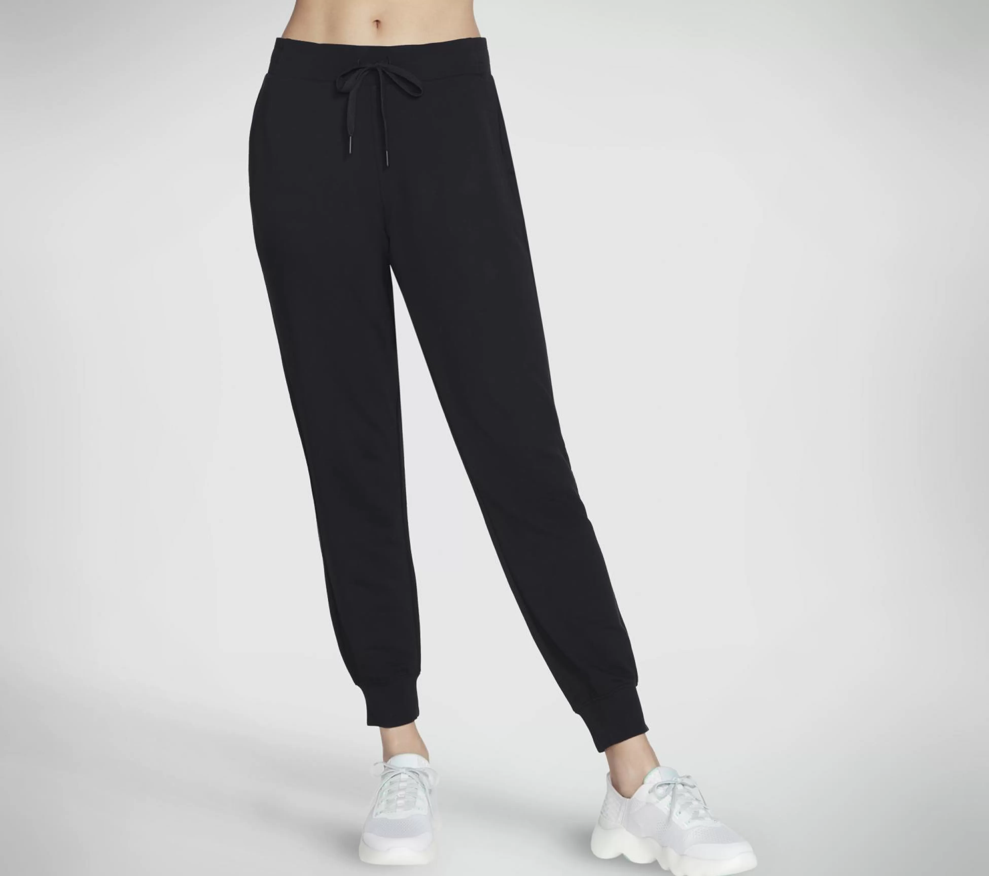 SKECHERS Broeken | Broeken^Skechluxe Renew Jogger ZWART