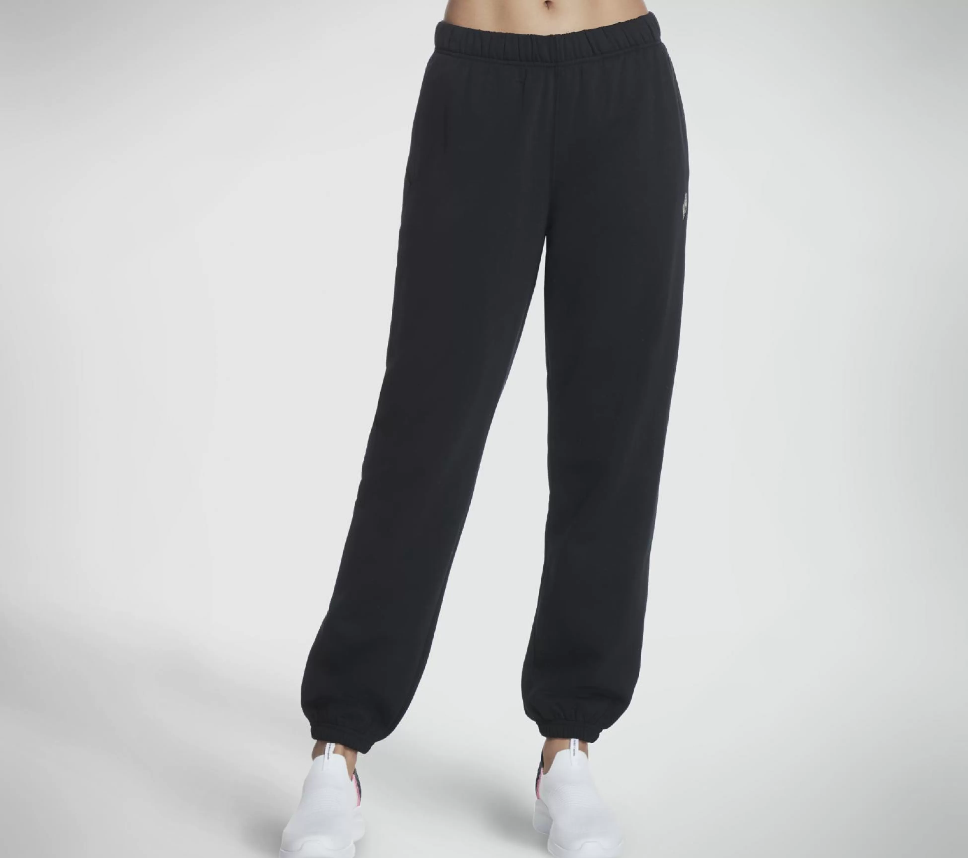 SKECHERS Broeken | Broeken^SKECH-SWEATS Classic Jogger ZWART