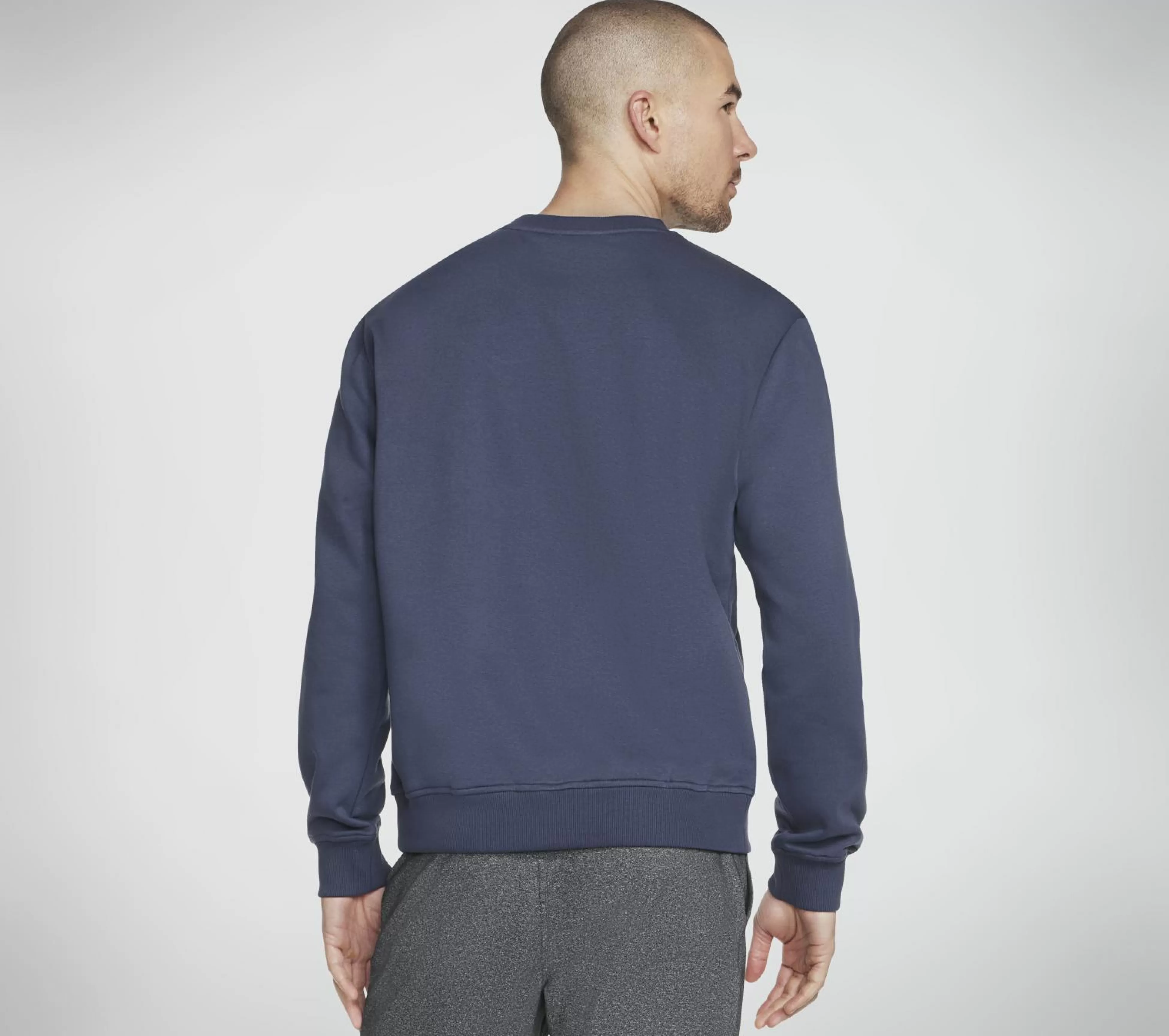 SKECHERS Tops | Tops^SKECH-SWEATS Definition Crew HOUTSKOOL / MARINE