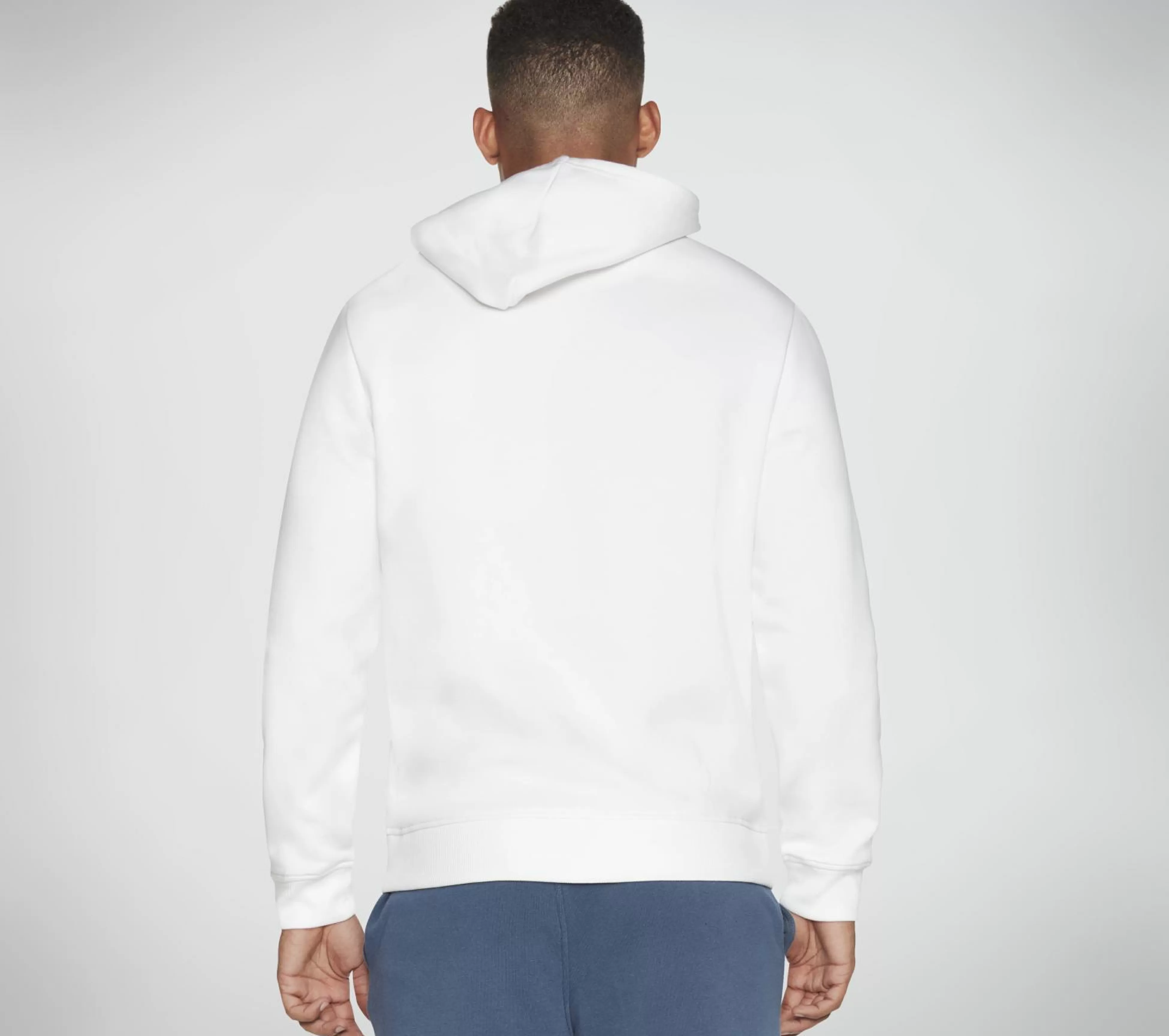 SKECHERS Tops | Tops^SKECH-SWEATS Motion Pullover Hoodie WIT