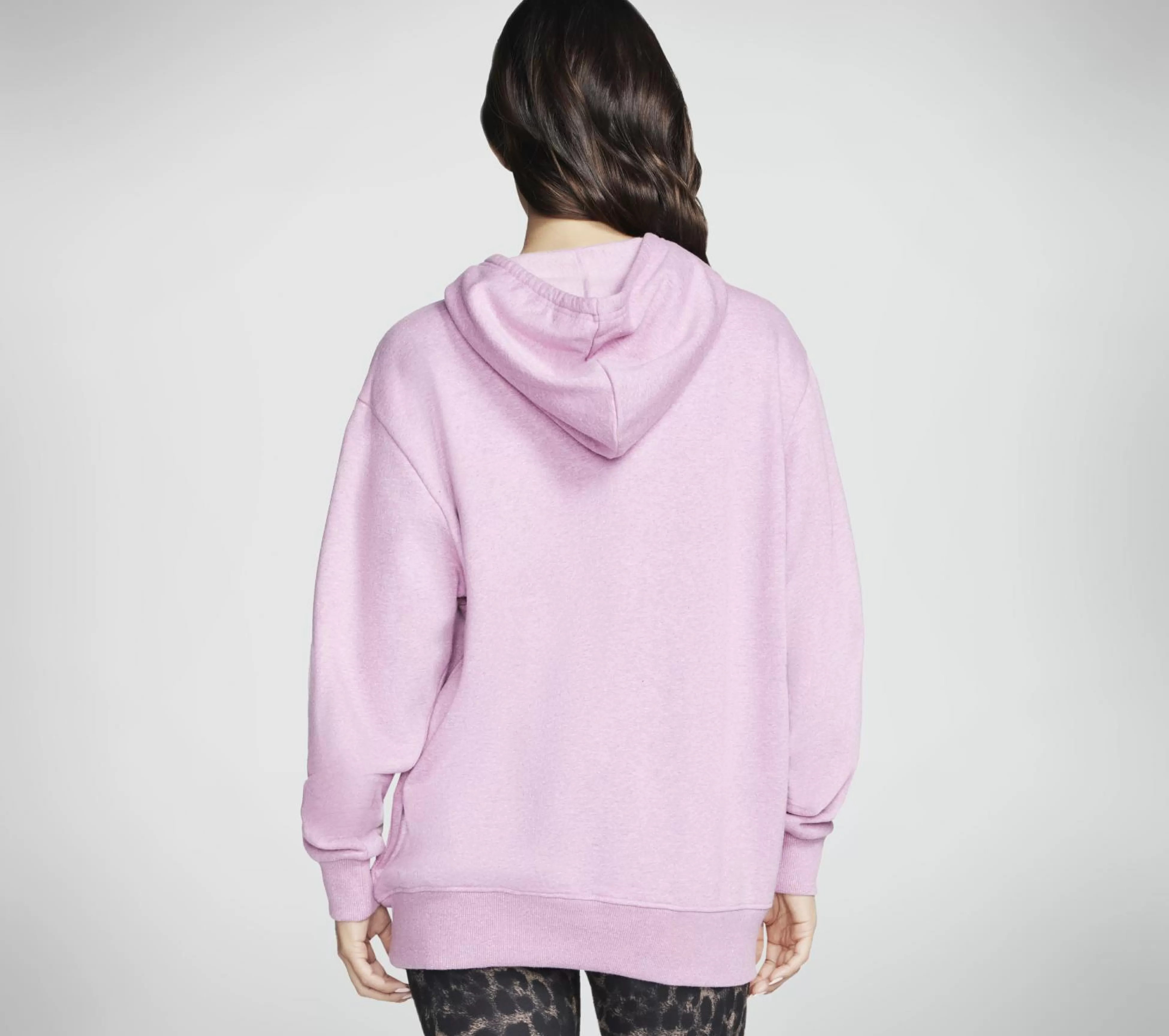 SKECHERS Tops | Tops^Skech-Sweats Shine Hoodie LICHT MAUVE